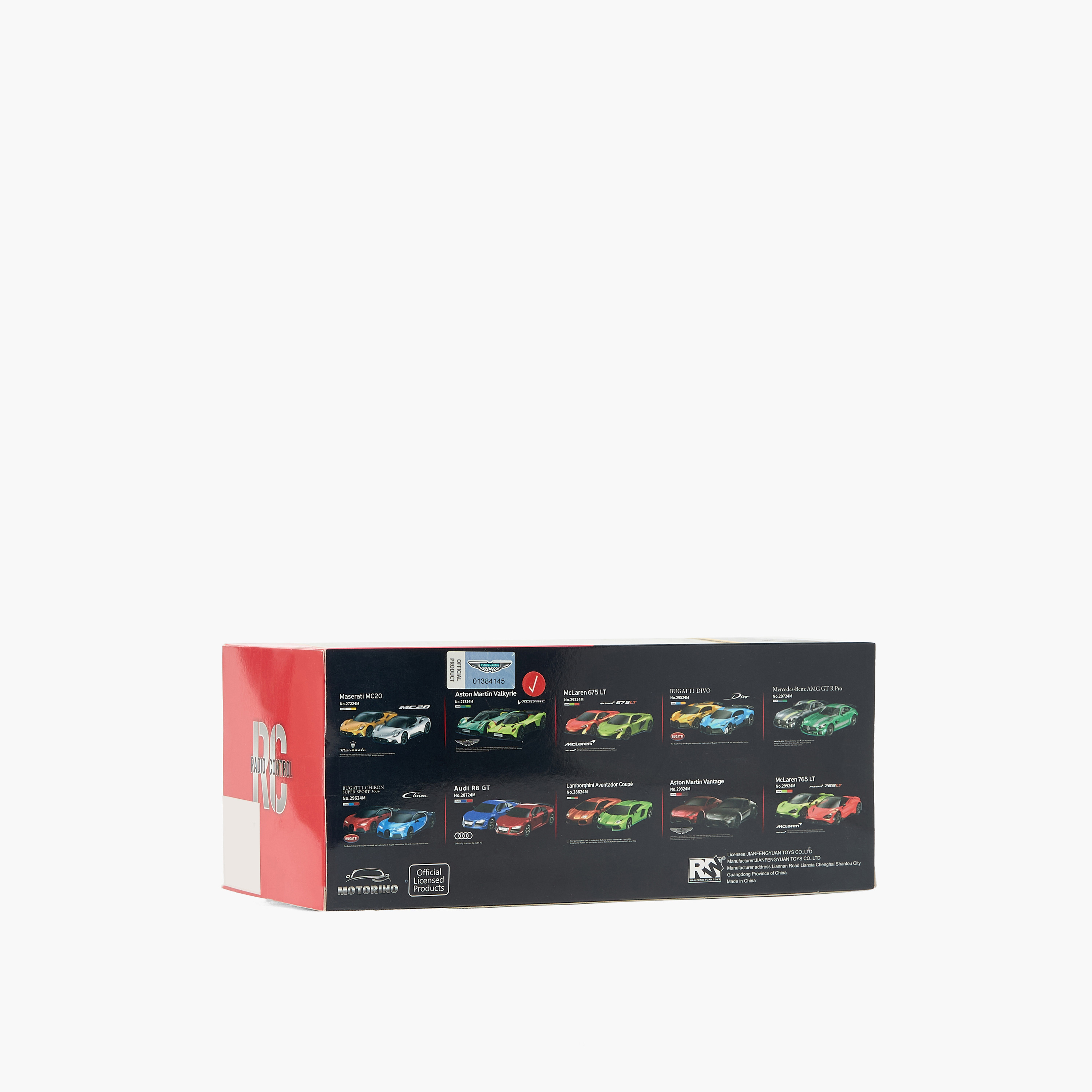 RW Assorted 1:24 Aston Martin Valkyrie Remote Control Race Car-toys-remotecontrolledvehicles-rcvehicles-image-12