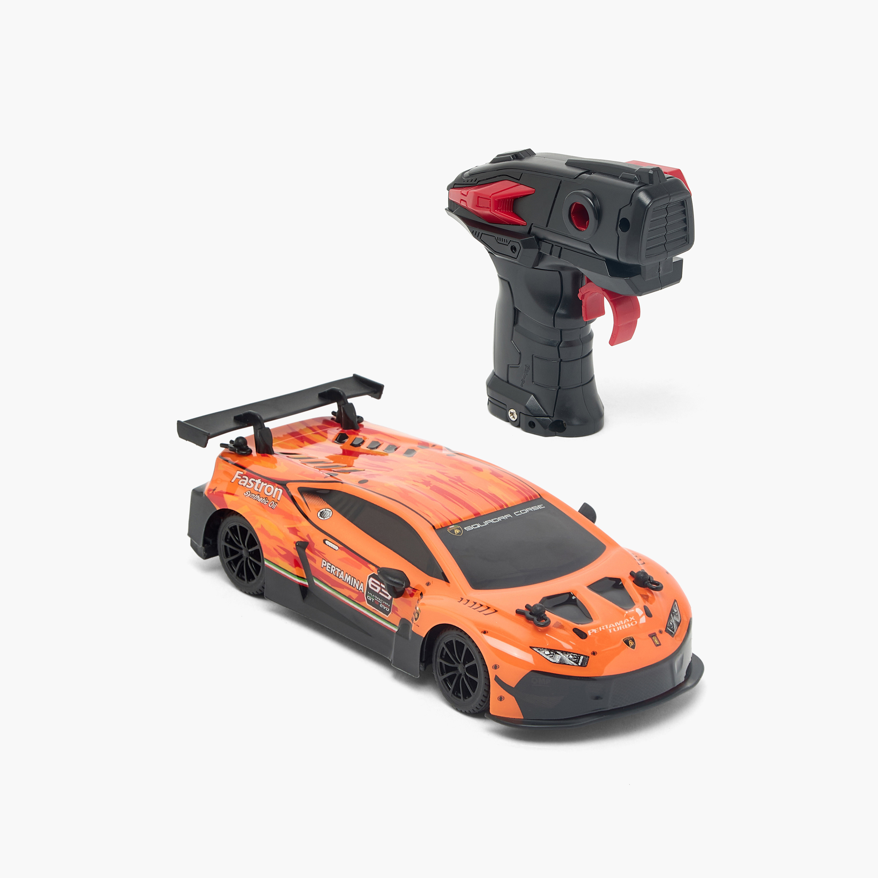 RW Assorted 1:24 Lamborghini Huracan GT3 Remote Control Sports Car-toys-remotecontrolledvehicles-rcvehicles-image-1
