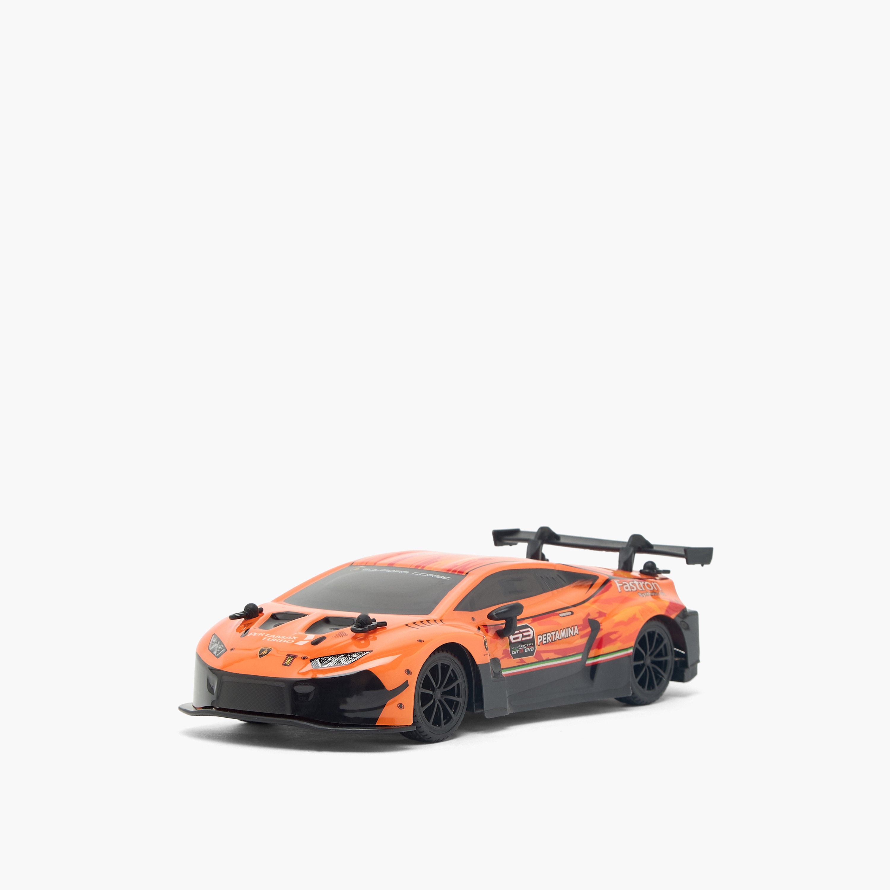 RW Assorted 1:24 Lamborghini Huracan GT3 Remote Control Sports Car-toys-remotecontrolledvehicles-rcvehicles-image-4