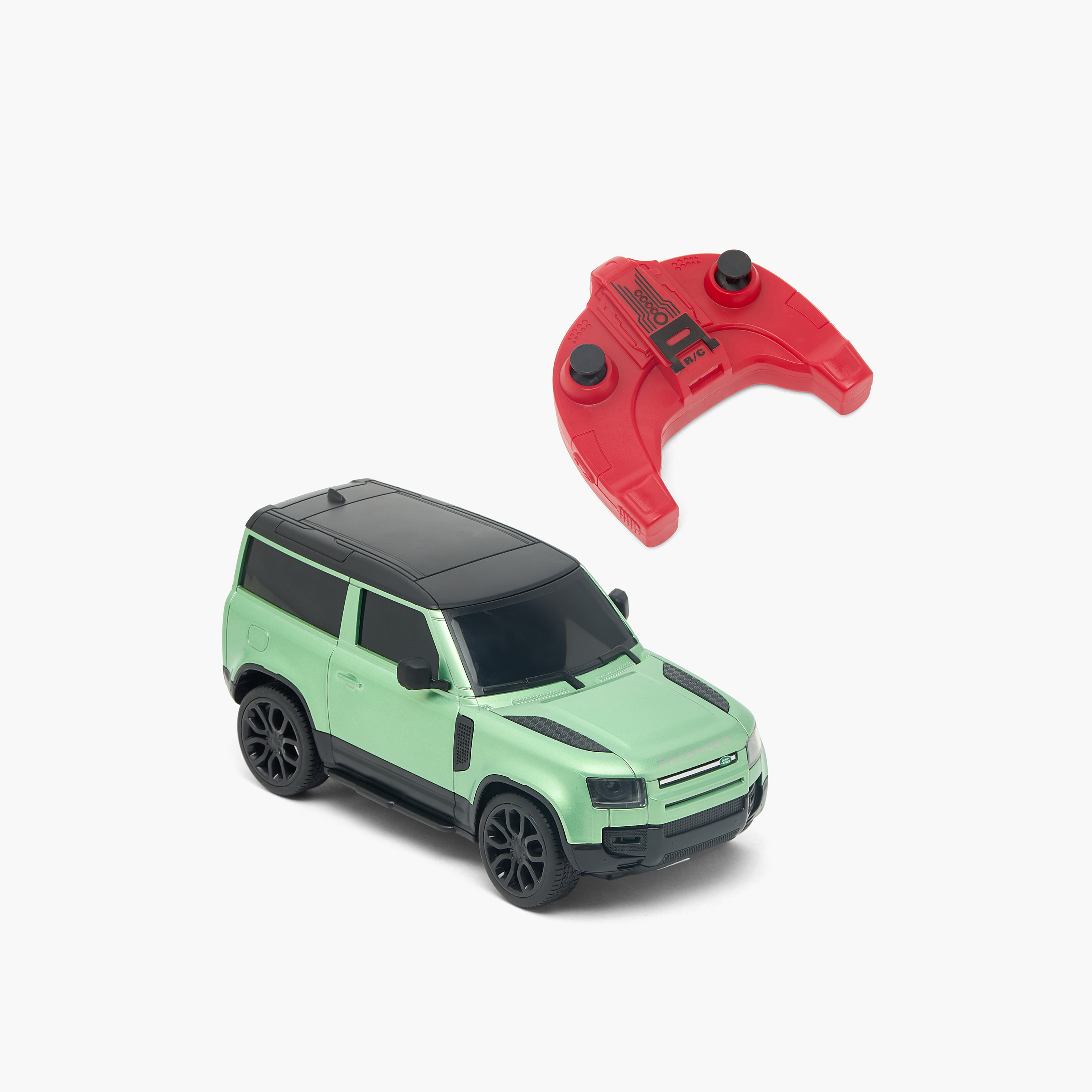 RW Assorted  1:24 Scale Range Rover Defender Remote Control Sports Car-toys-remotecontrolledvehicles-rcvehicles-image-1