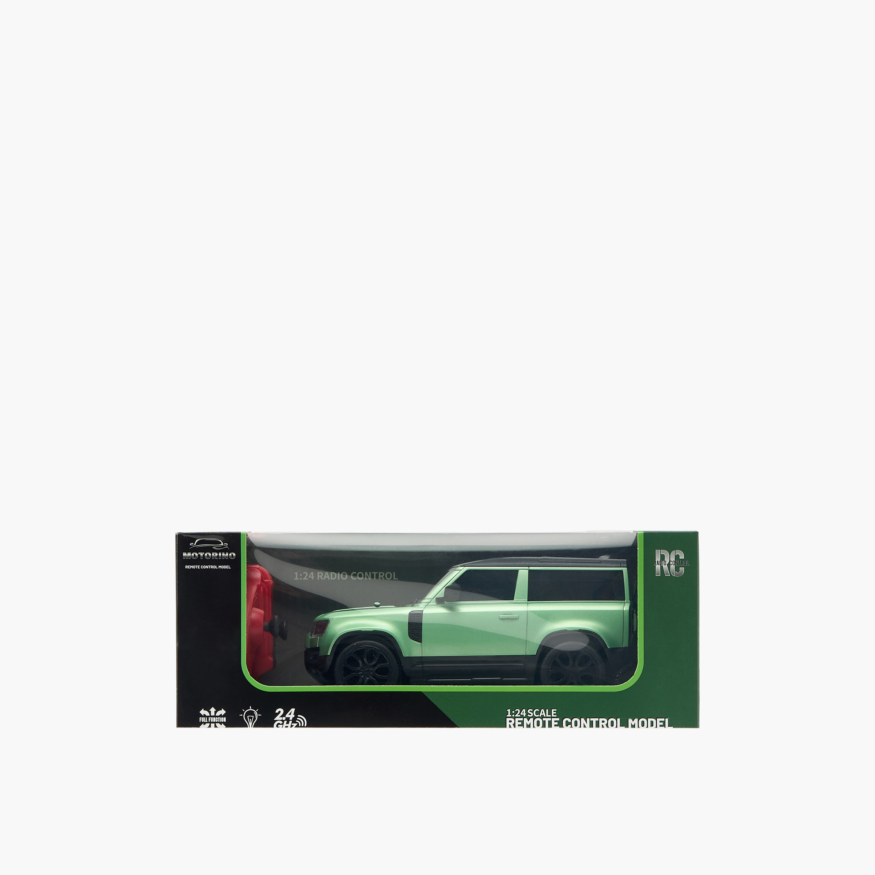 RW Assorted  1:24 Scale Range Rover Defender Remote Control Sports Car-toys-remotecontrolledvehicles-rcvehicles-image-11