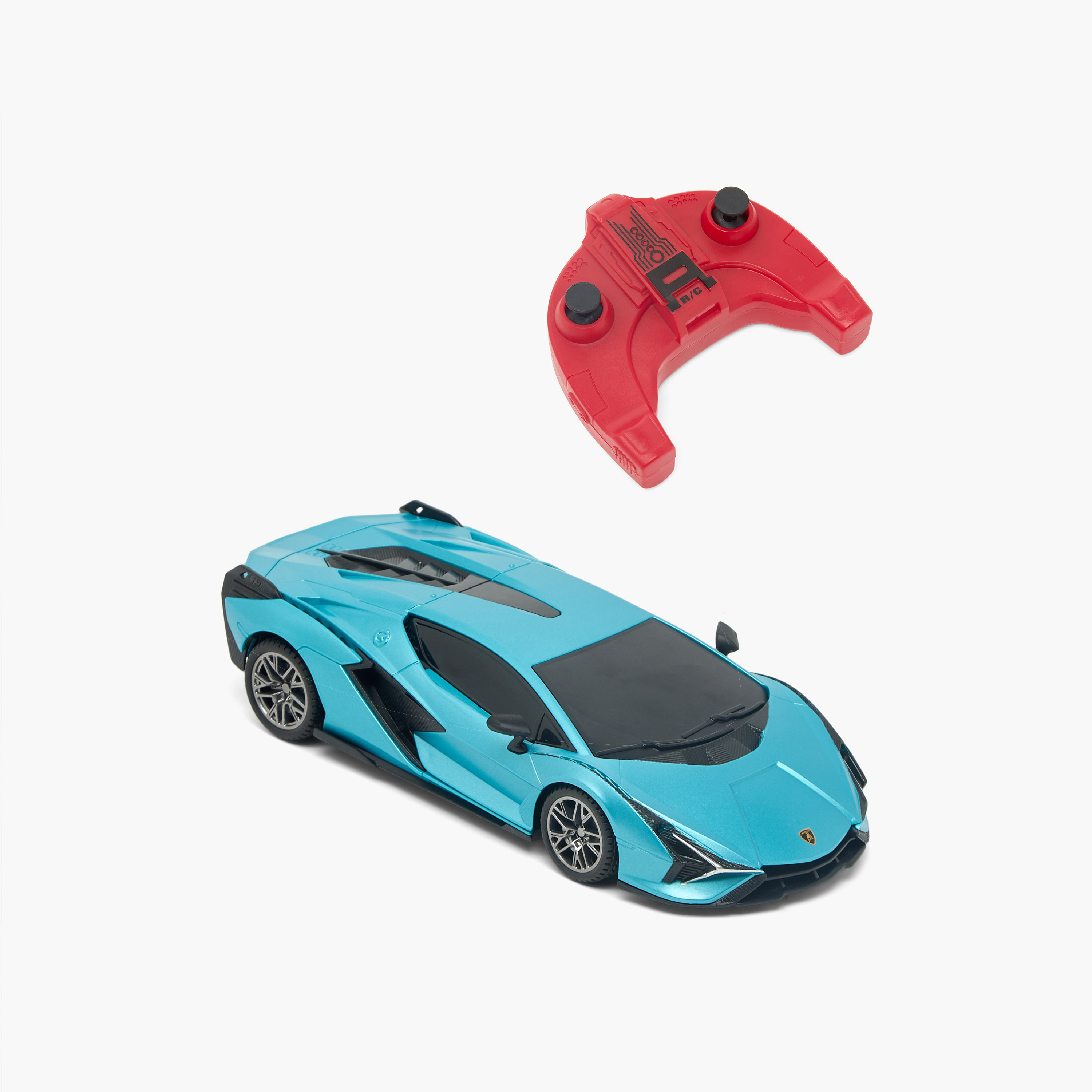 RW Assorted 1:24 Lamborghini Lightning Remote Control Sports Car-toys-remotecontrolledvehicles-rcvehicles-image-1