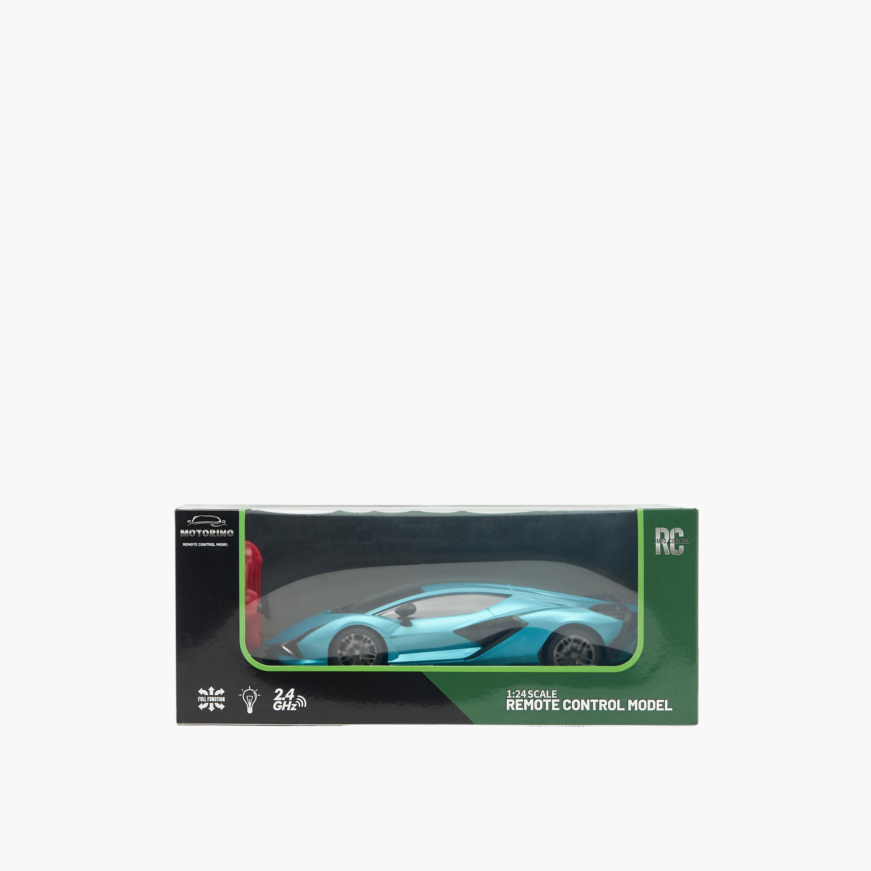 RW Assorted 1:24 Lamborghini Lightning Remote Control Sports Car-toys-remotecontrolledvehicles-rcvehicles-image-11