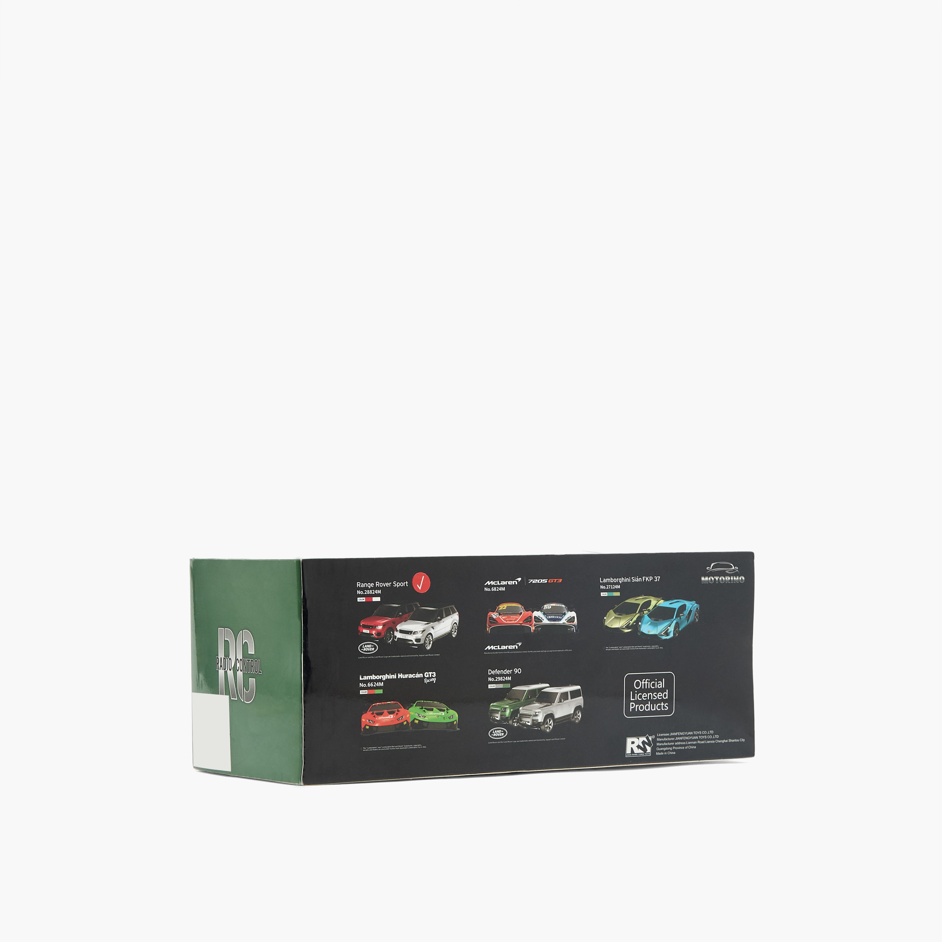 RW Assorted 1:24 Range Rover Remote Control Sports Car-toys-remotecontrolledvehicles-rcvehicles-image-12
