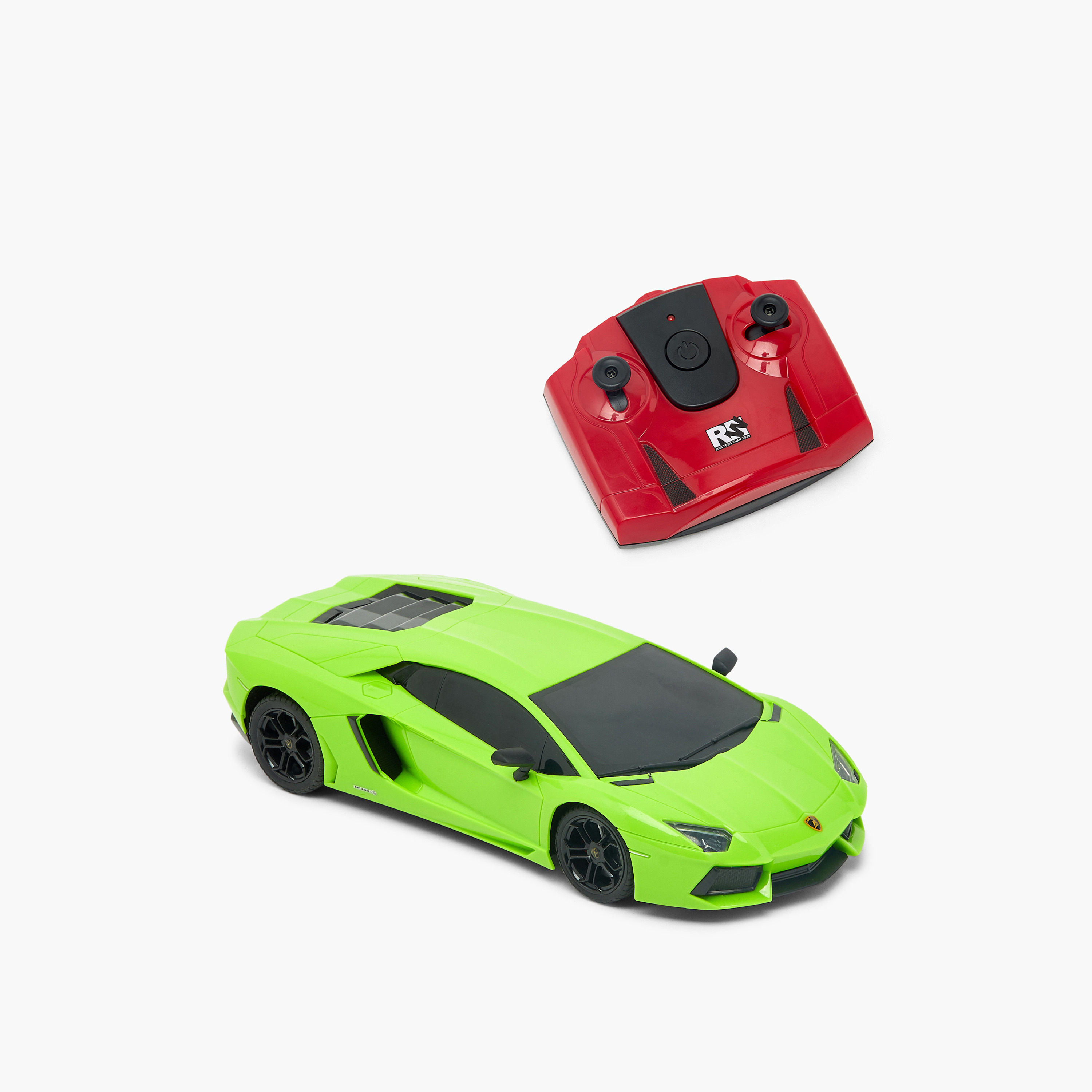 سيارة رياضية لامبورجيني أفينتادور إل بي بجهاز تحكم عن بُعد 1:18 من آر دبليو-toys-remotecontrolledvehicles-rcvehicles-image-1