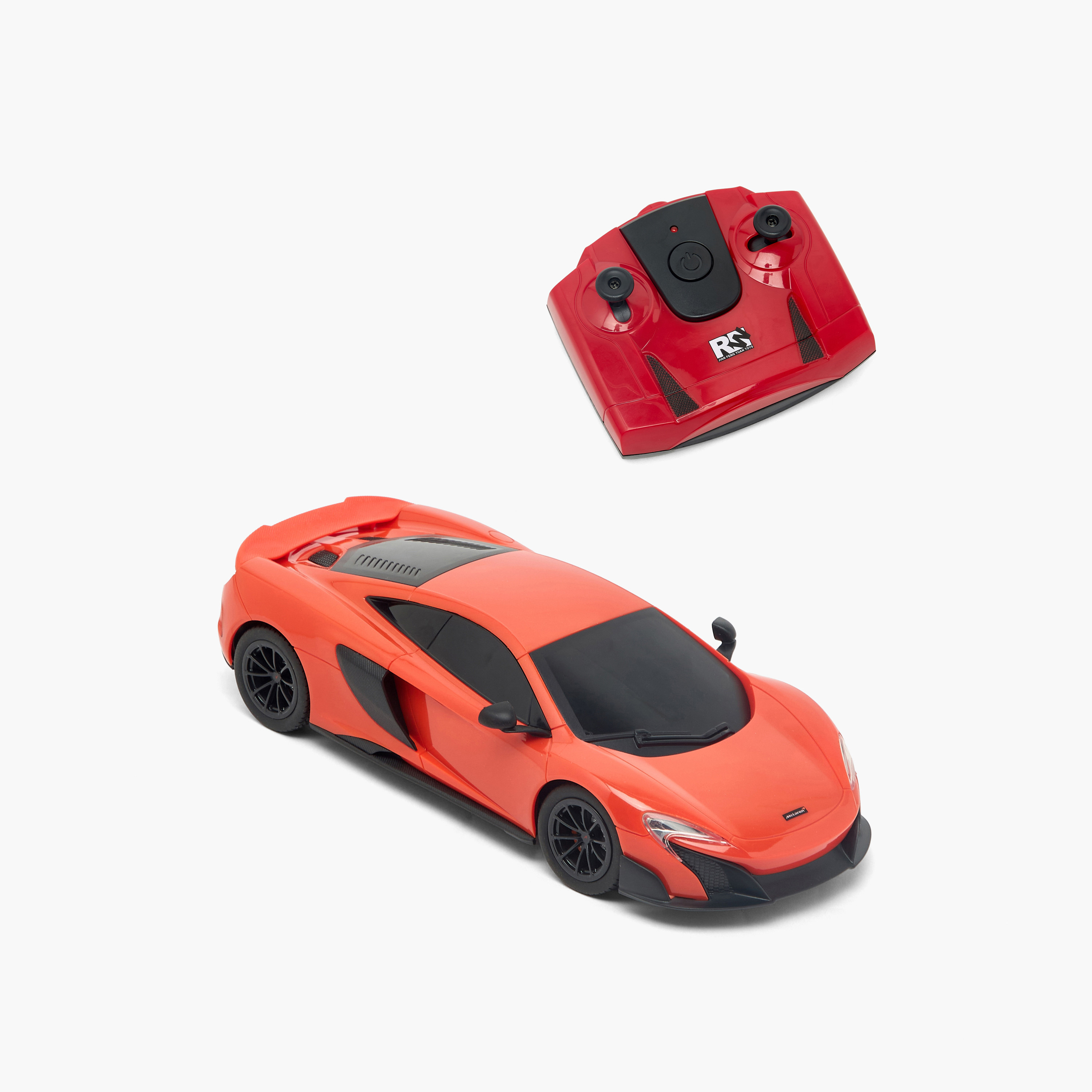 RW Assorted 1:18 Mclaren 675LT Remote Control Sports Car-toys-remotecontrolledvehicles-rcvehicles-image-1