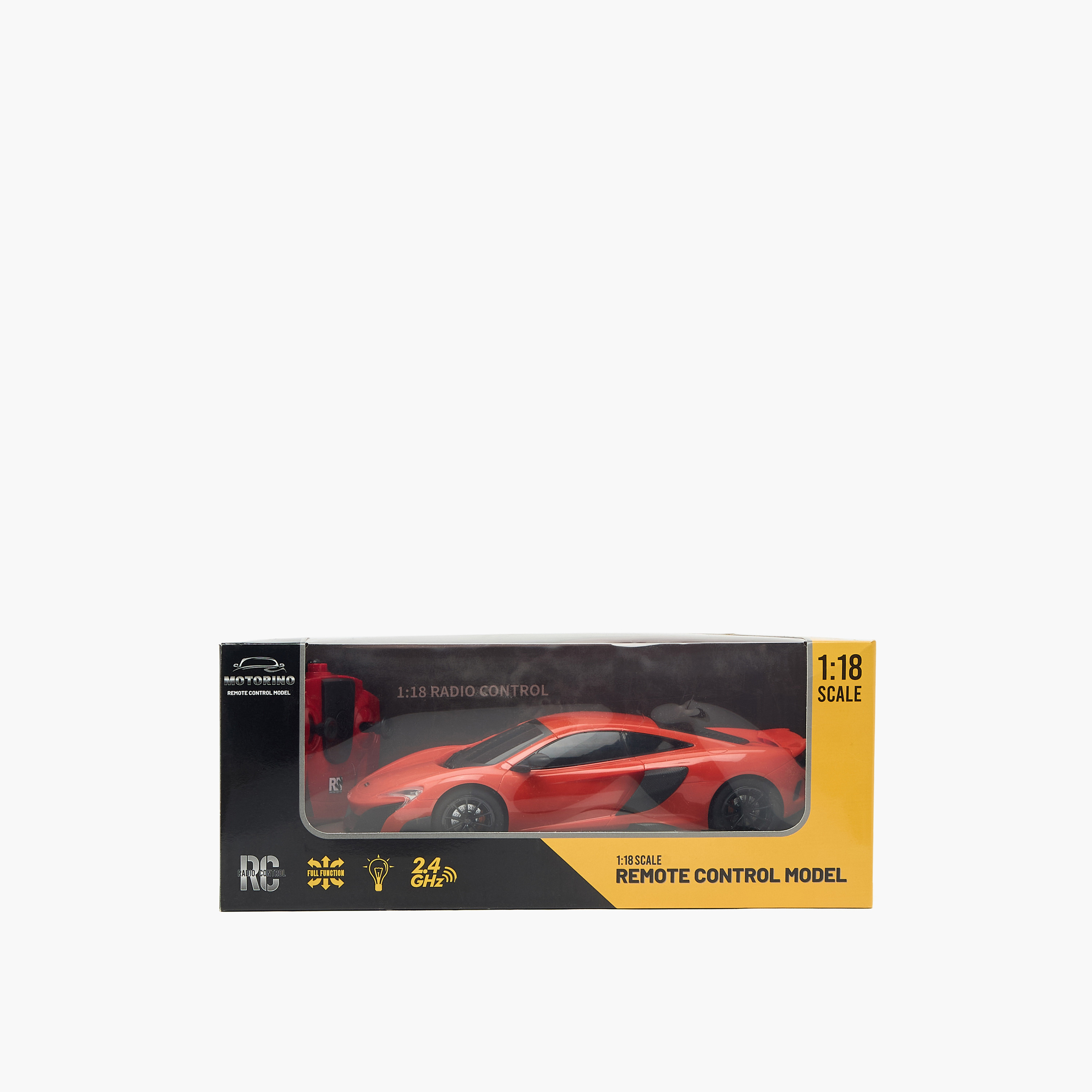 RW Assorted 1:18 Mclaren 675LT Remote Control Sports Car-toys-remotecontrolledvehicles-rcvehicles-image-12