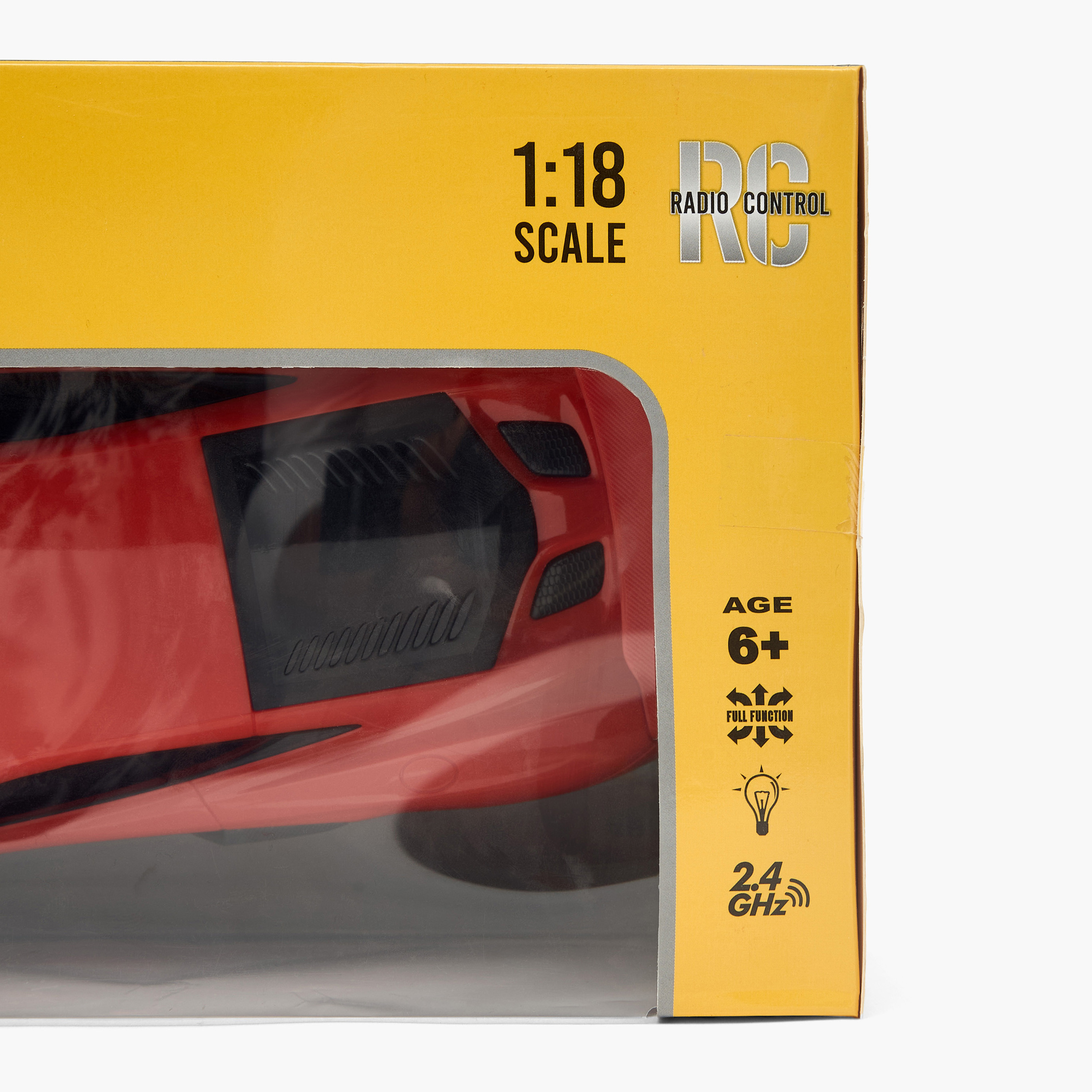 RW Assorted 1:18 Mclaren 675LT Remote Control Sports Car-toys-remotecontrolledvehicles-rcvehicles-image-14