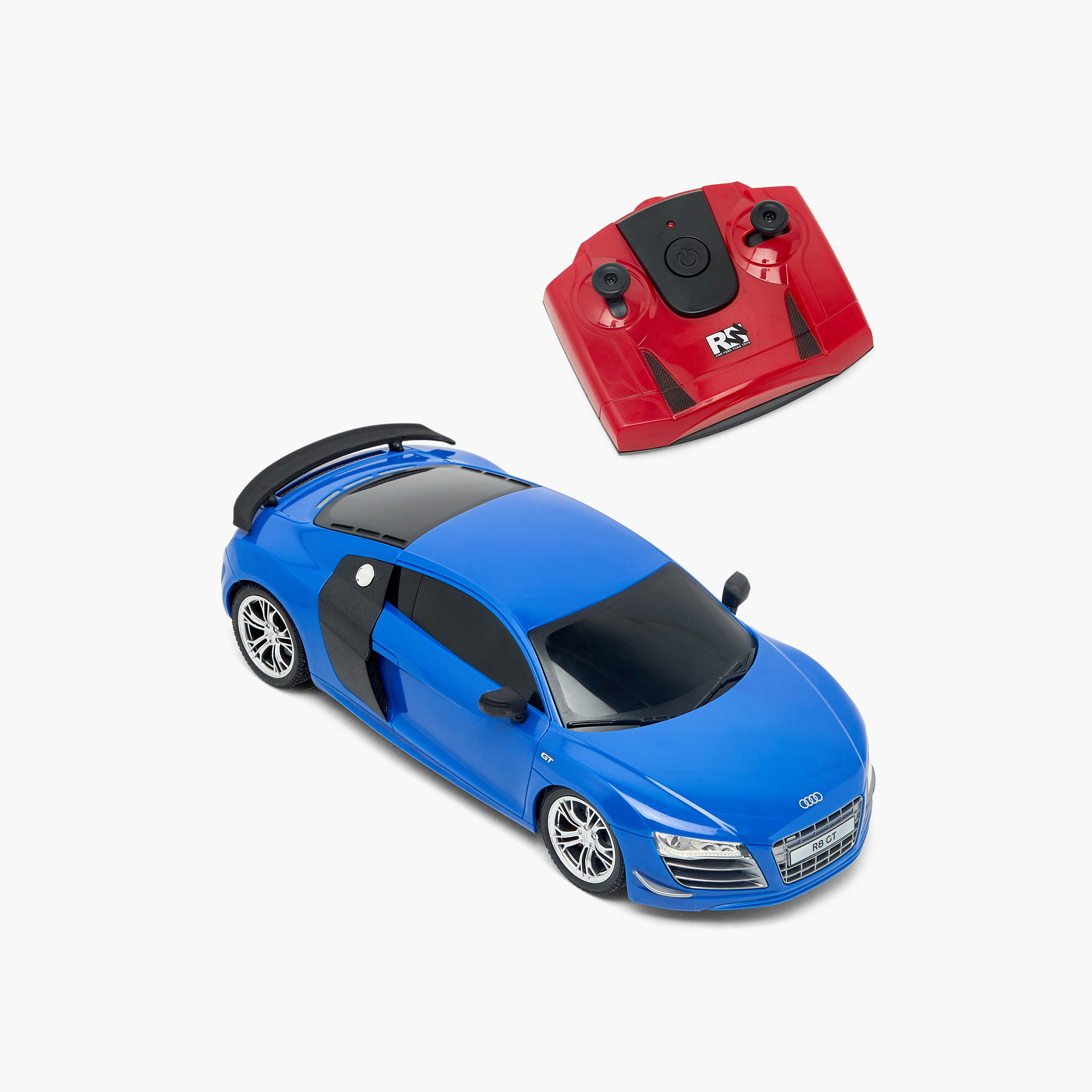 RW Assorted 1:18 Audi R8 GT Remote Control Sports Car-toys-remotecontrolledvehicles-rcvehicles-image-1