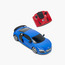 RW Assorted 1:18 Audi R8 GT Remote Control Sports Car-toys-remotecontrolledvehicles-rcvehicles-image-1