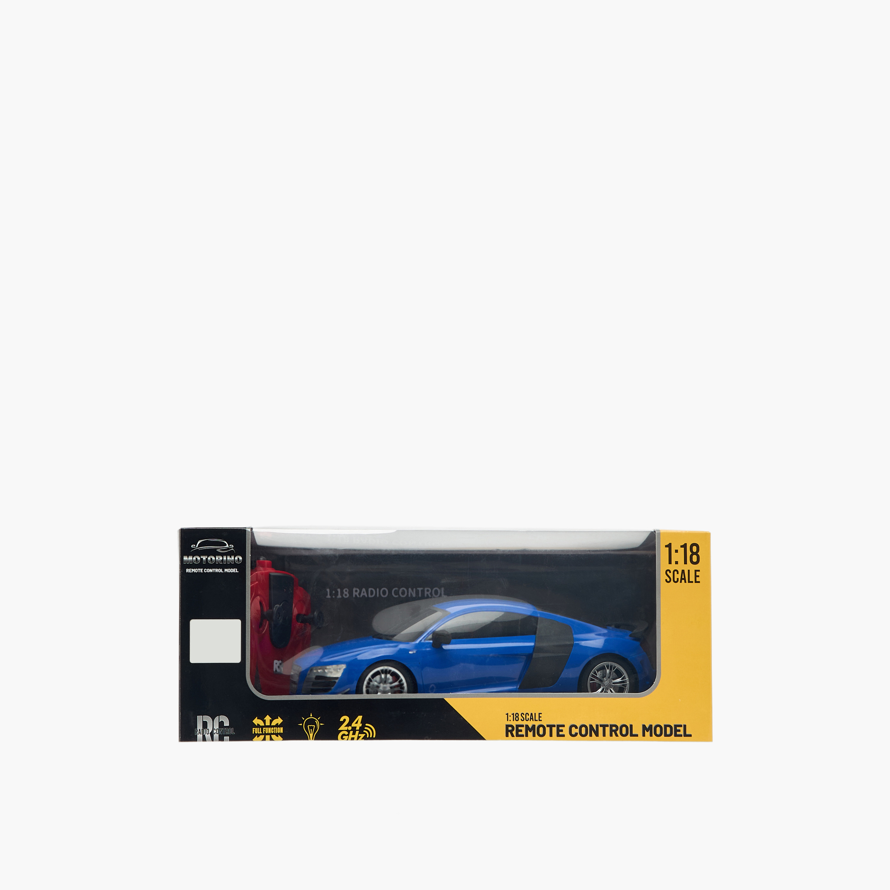 RW Assorted 1:18 Audi R8 GT Remote Control Sports Car-toys-remotecontrolledvehicles-rcvehicles-image-12