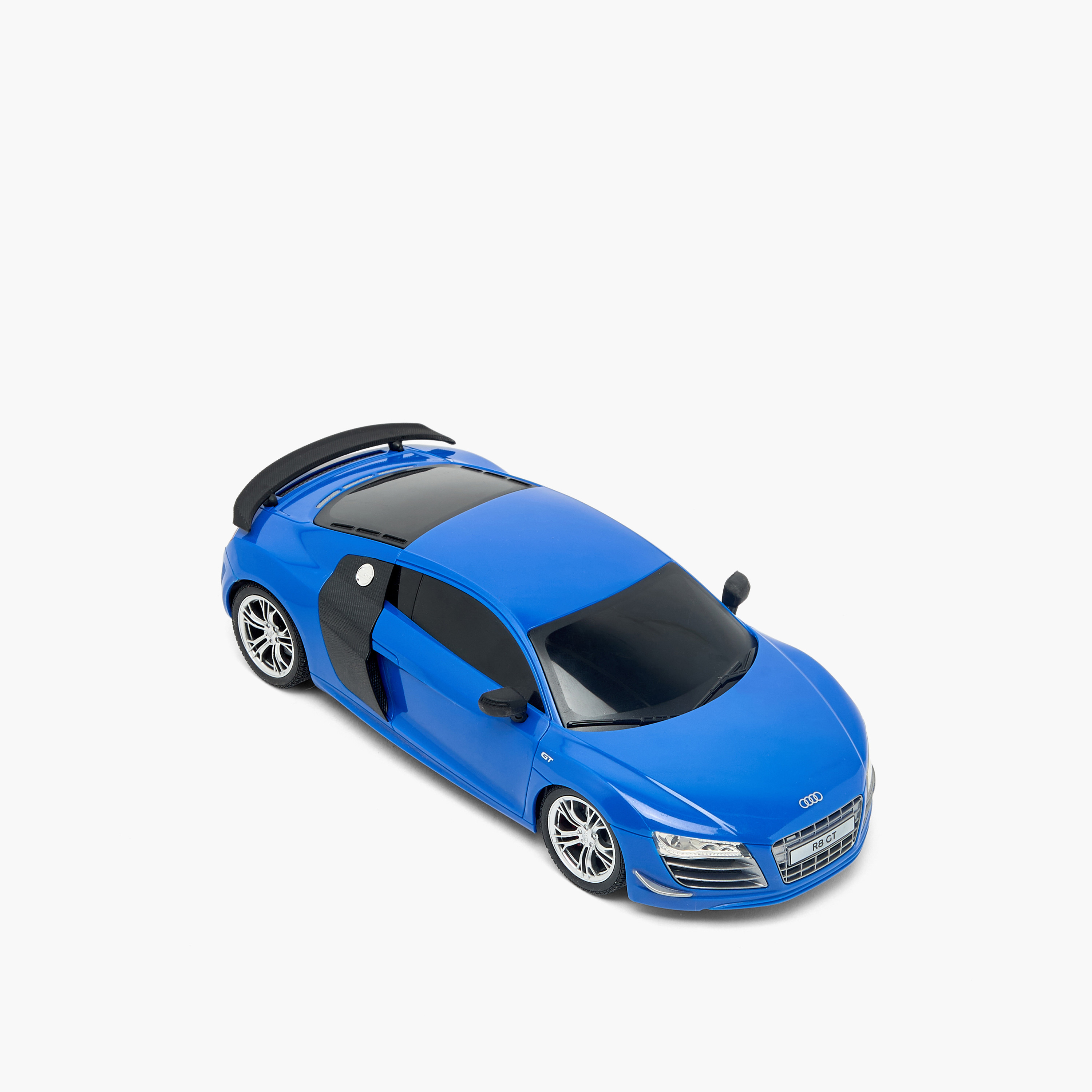 RW Assorted 1:18 Audi R8 GT Remote Control Sports Car-toys-remotecontrolledvehicles-rcvehicles-image-2