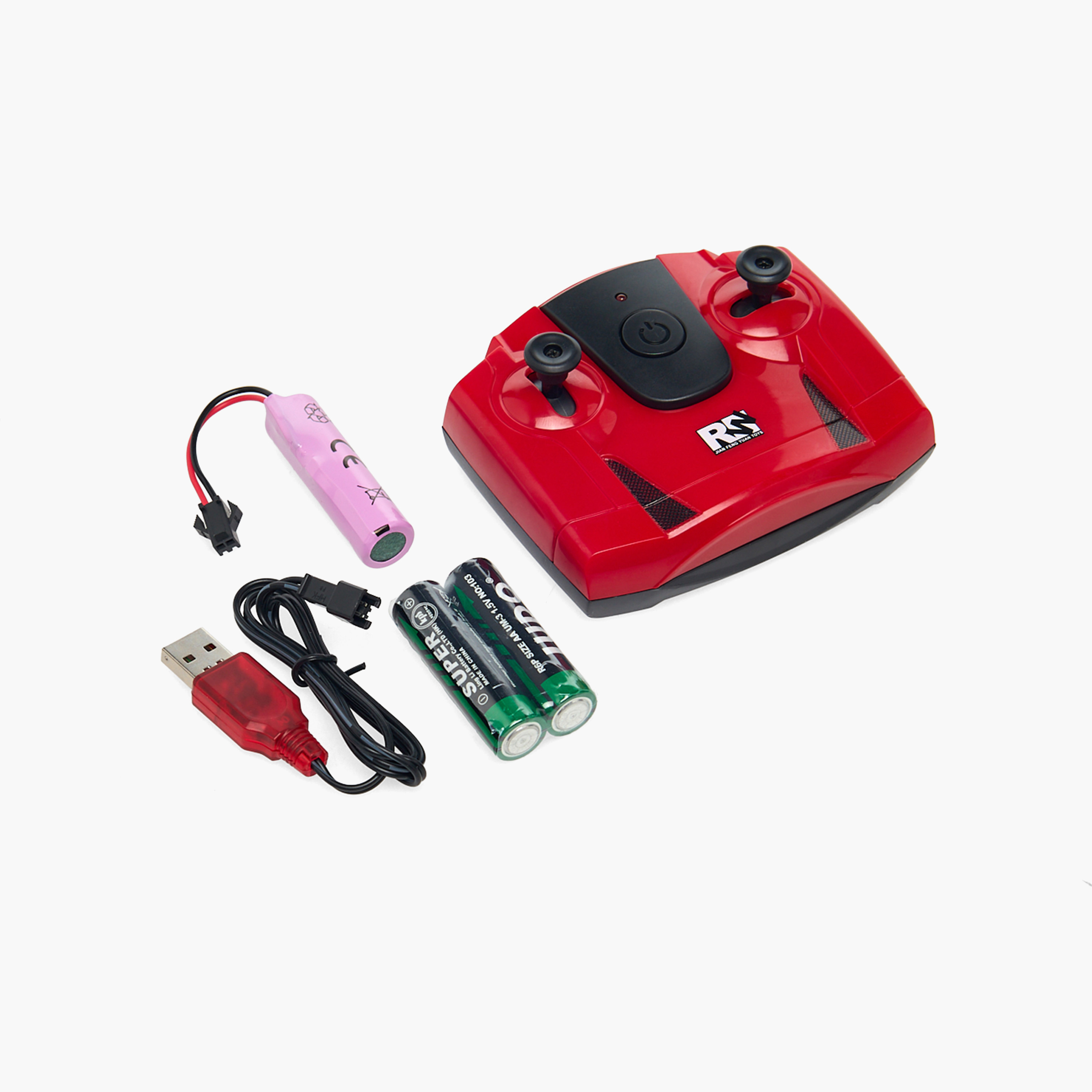 RW 1:18 Aston Martin Remote Control Sports Car-toys-remotecontrolledvehicles-rcvehicles-image-5