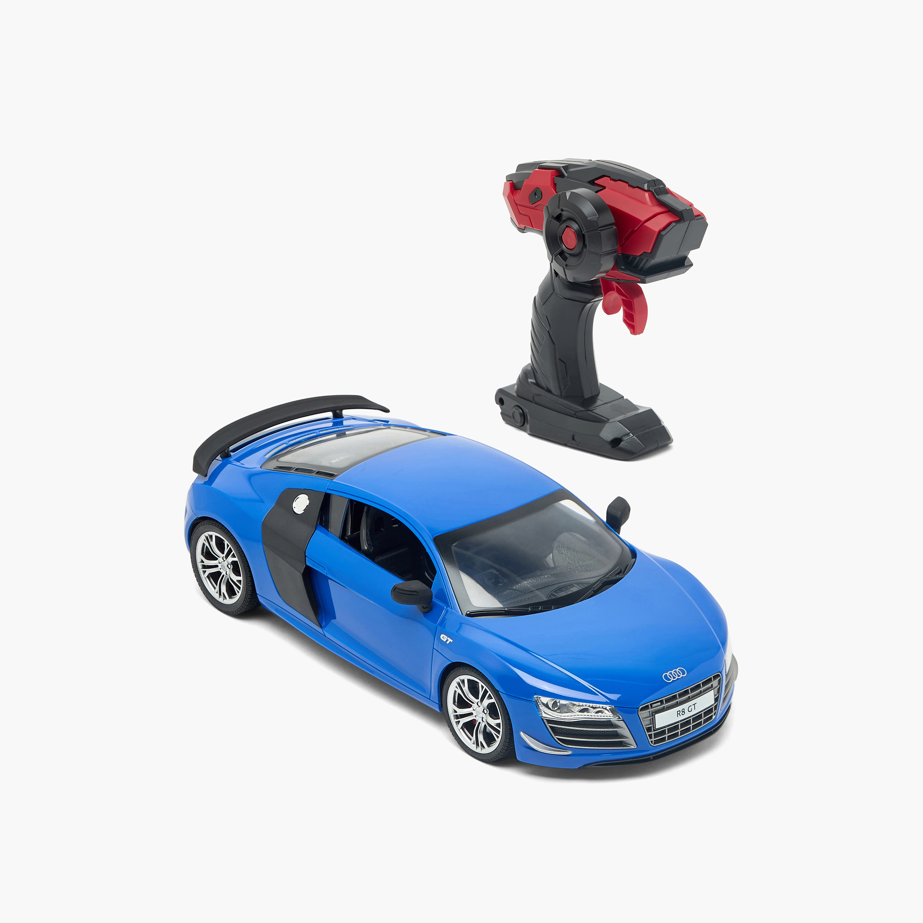 RW Assorted 1:14 Audi R8 GT Remote Control Sports Car-toys-remotecontrolledvehicles-rcvehicles-image-1