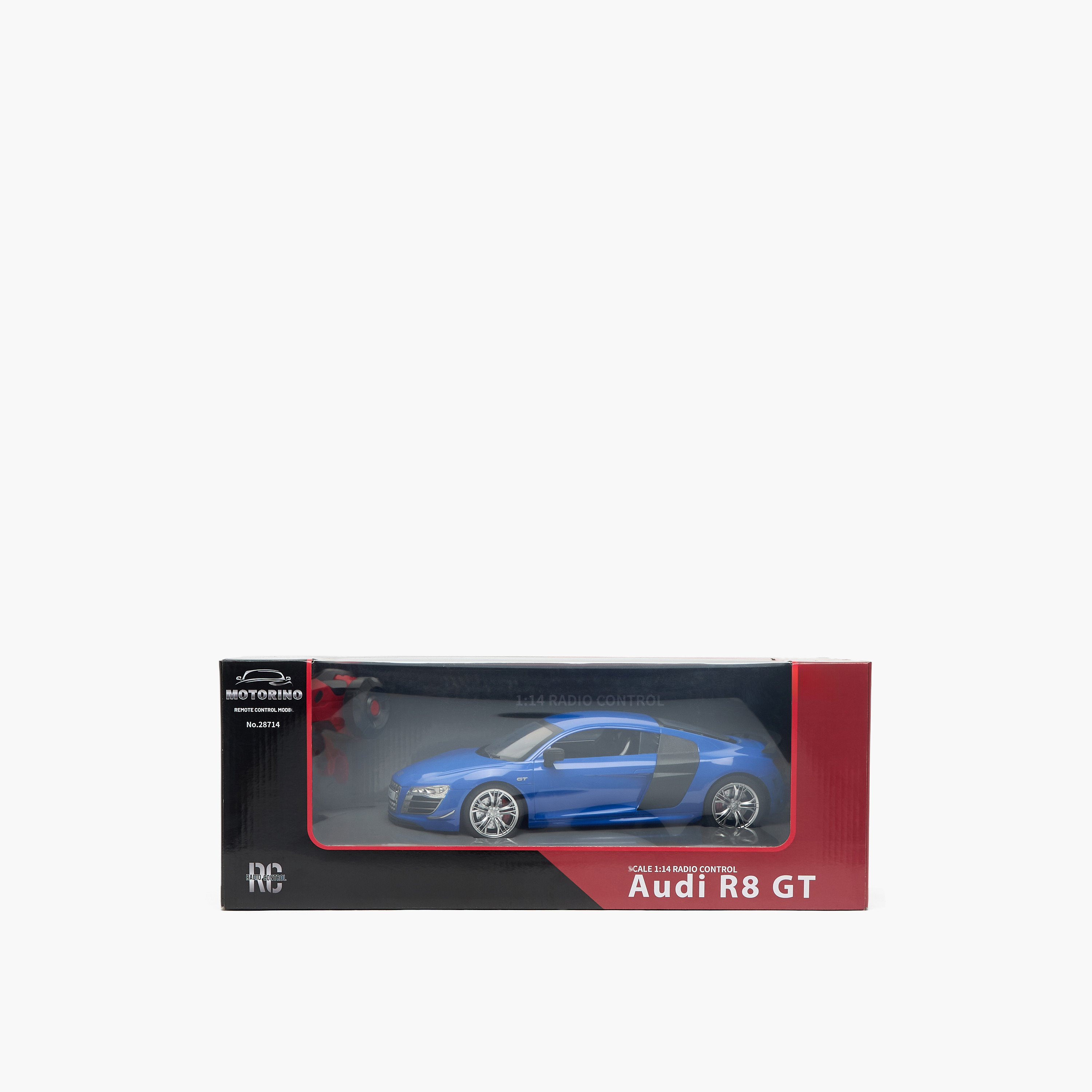 RW Assorted 1:14 Audi R8 GT Remote Control Sports Car-toys-remotecontrolledvehicles-rcvehicles-image-12