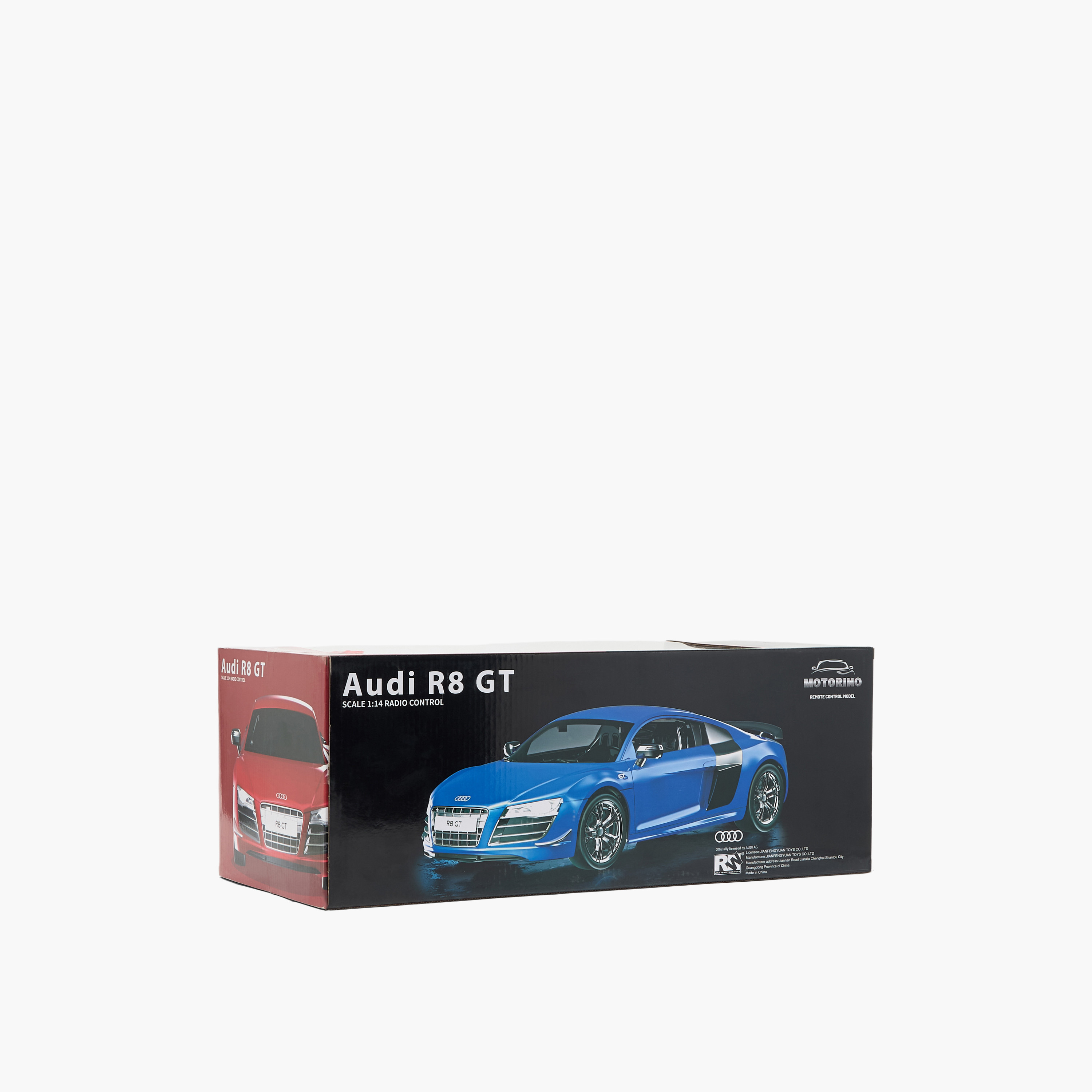 RW Assorted 1:14 Audi R8 GT Remote Control Sports Car-toys-remotecontrolledvehicles-rcvehicles-image-13