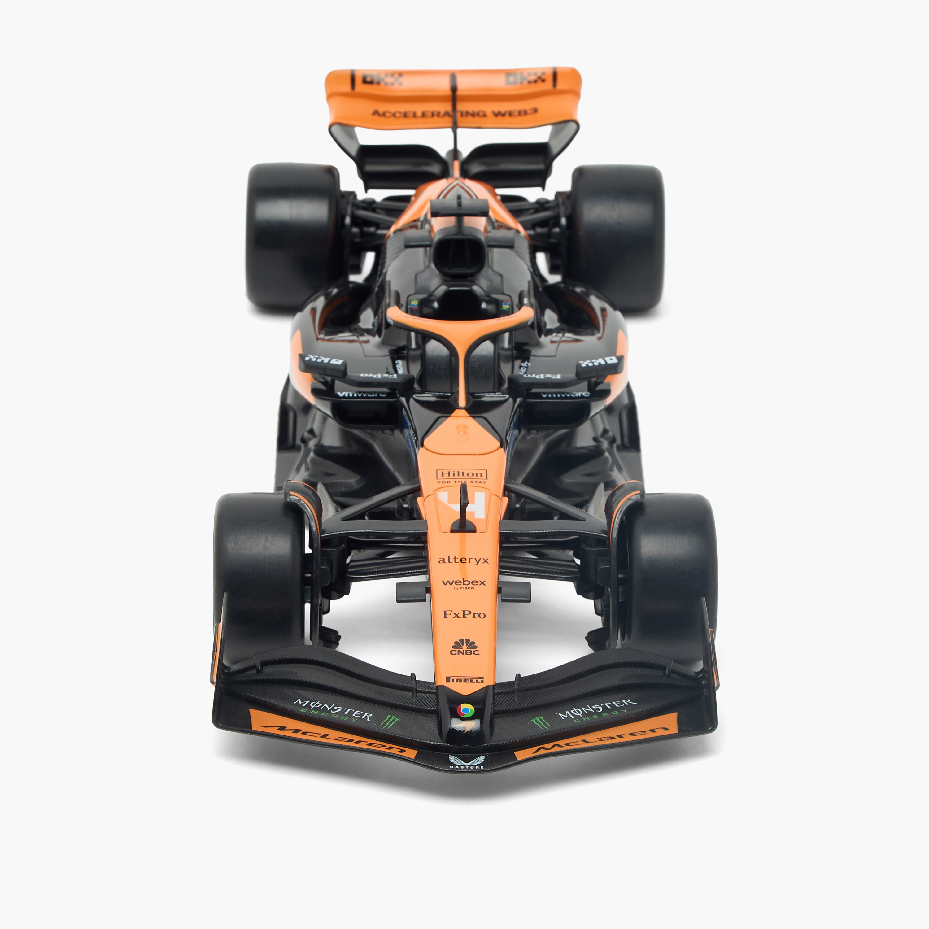 سيارة سباق ماكلارين إف 1 بالتحكم عن بُعد رباعية الاتجاهات 1:14 من آر دبليو-toys-remotecontrolledvehicles-rcvehicles-image-10