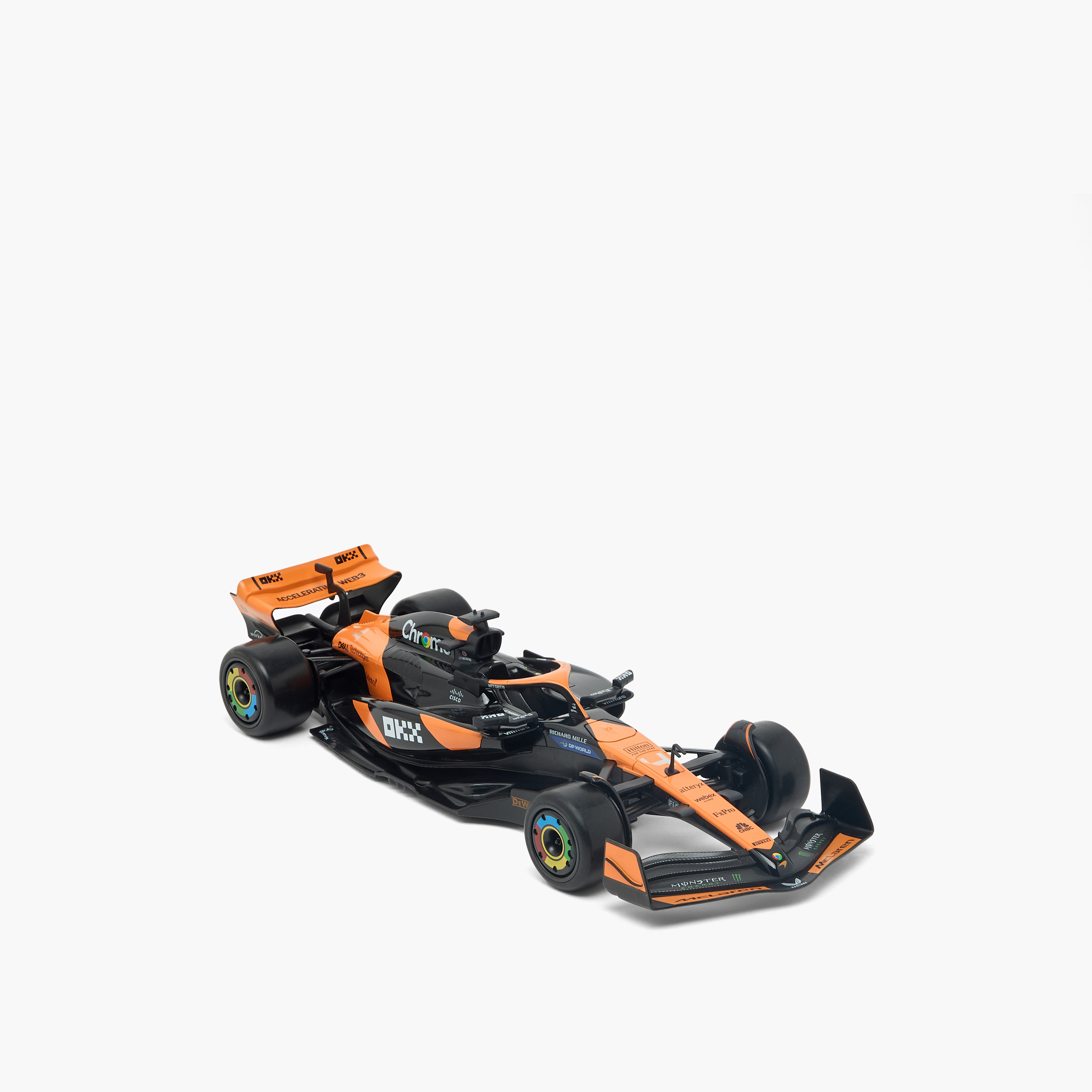 سيارة سباق ماكلارين إف 1 بالتحكم عن بُعد رباعية الاتجاهات 1:14 من آر دبليو-toys-remotecontrolledvehicles-rcvehicles-image-2