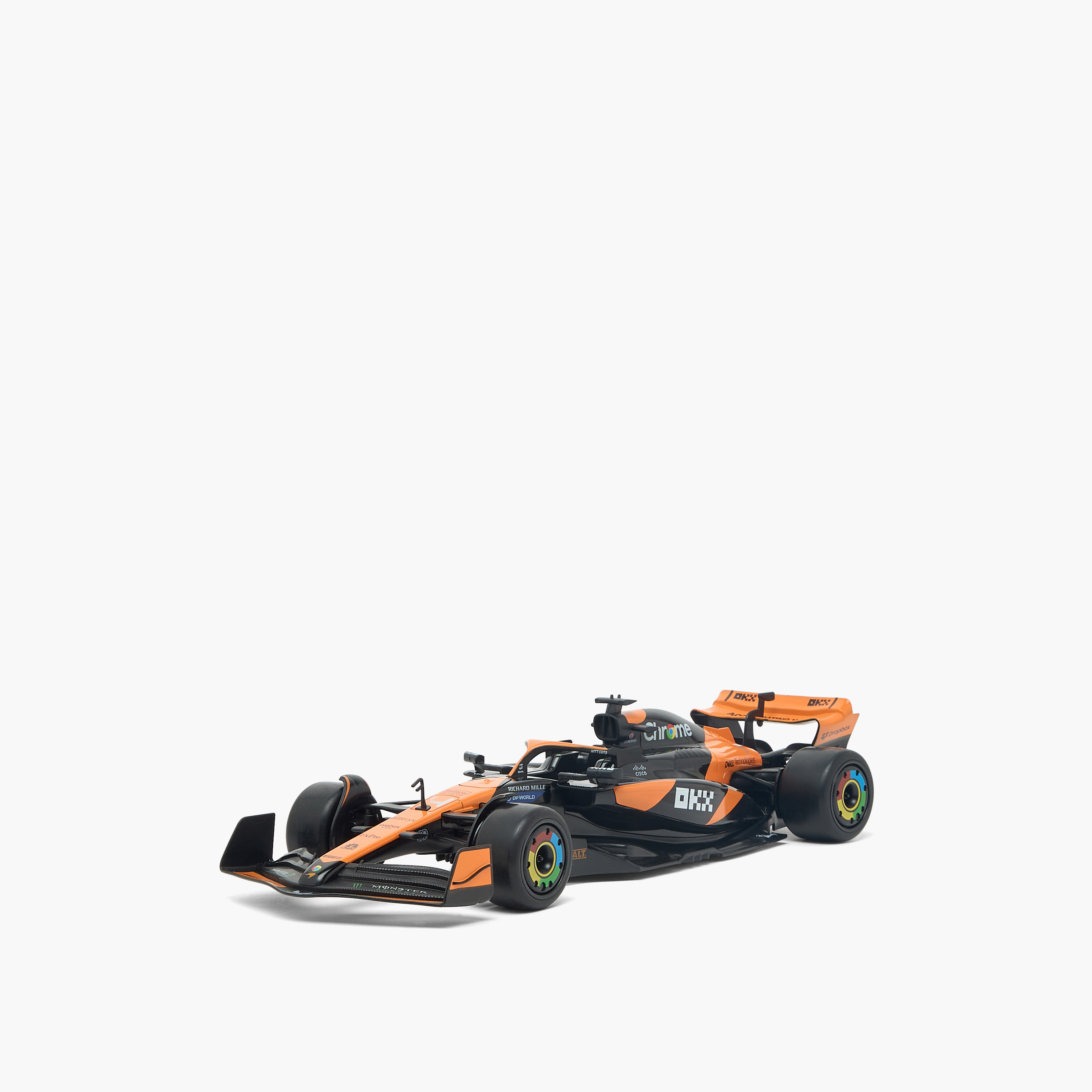 سيارة سباق ماكلارين إف 1 بالتحكم عن بُعد رباعية الاتجاهات 1:14 من آر دبليو-toys-remotecontrolledvehicles-rcvehicles-image-4