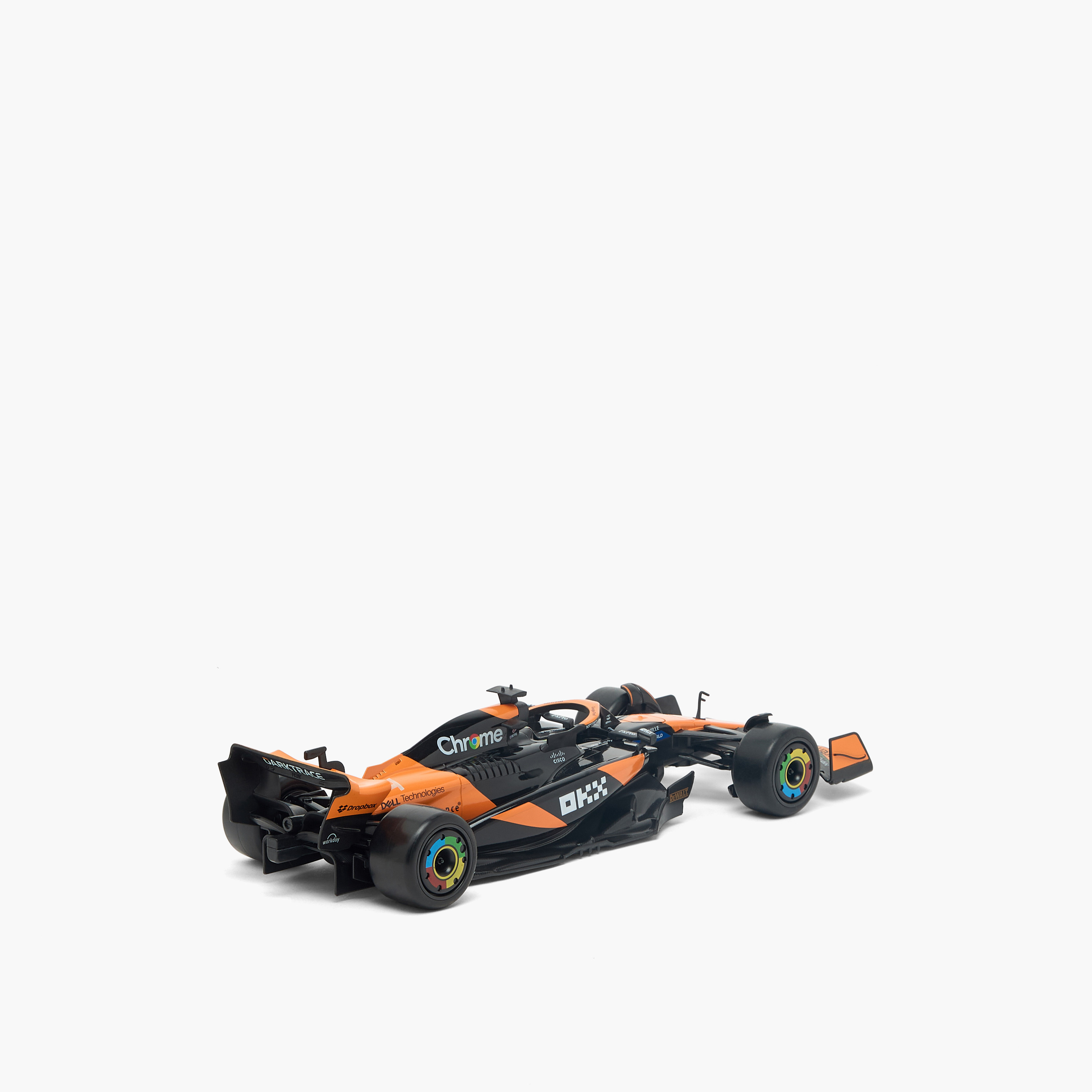 سيارة سباق ماكلارين إف 1 بالتحكم عن بُعد رباعية الاتجاهات 1:14 من آر دبليو-toys-remotecontrolledvehicles-rcvehicles-image-5