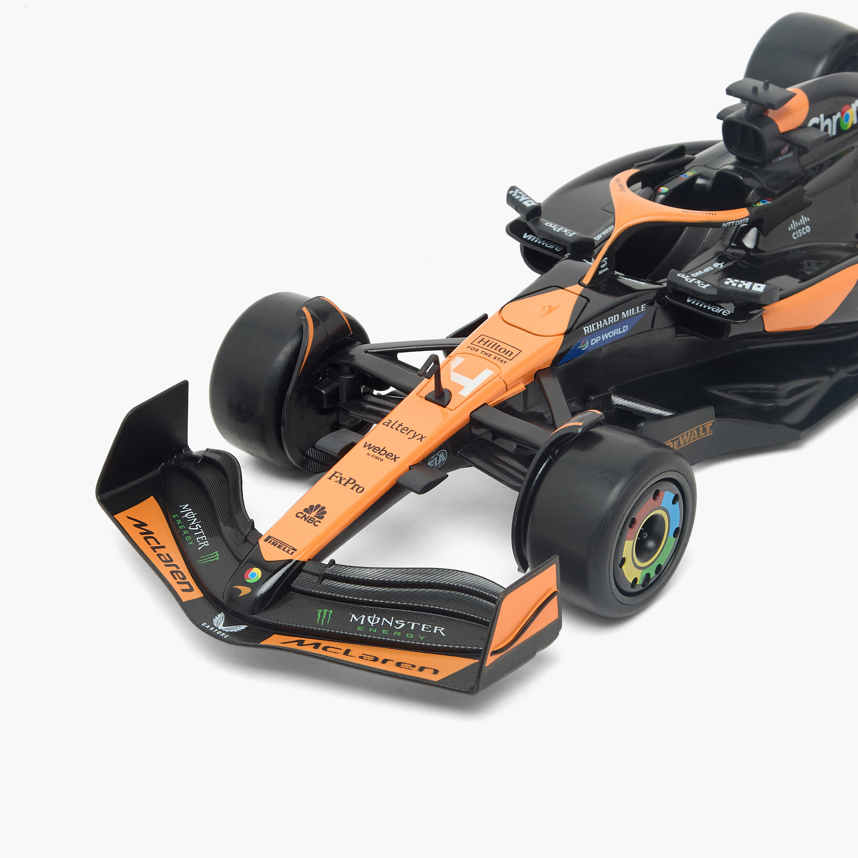 سيارة سباق ماكلارين إف 1 بالتحكم عن بُعد رباعية الاتجاهات 1:14 من آر دبليو-toys-remotecontrolledvehicles-rcvehicles-image-7