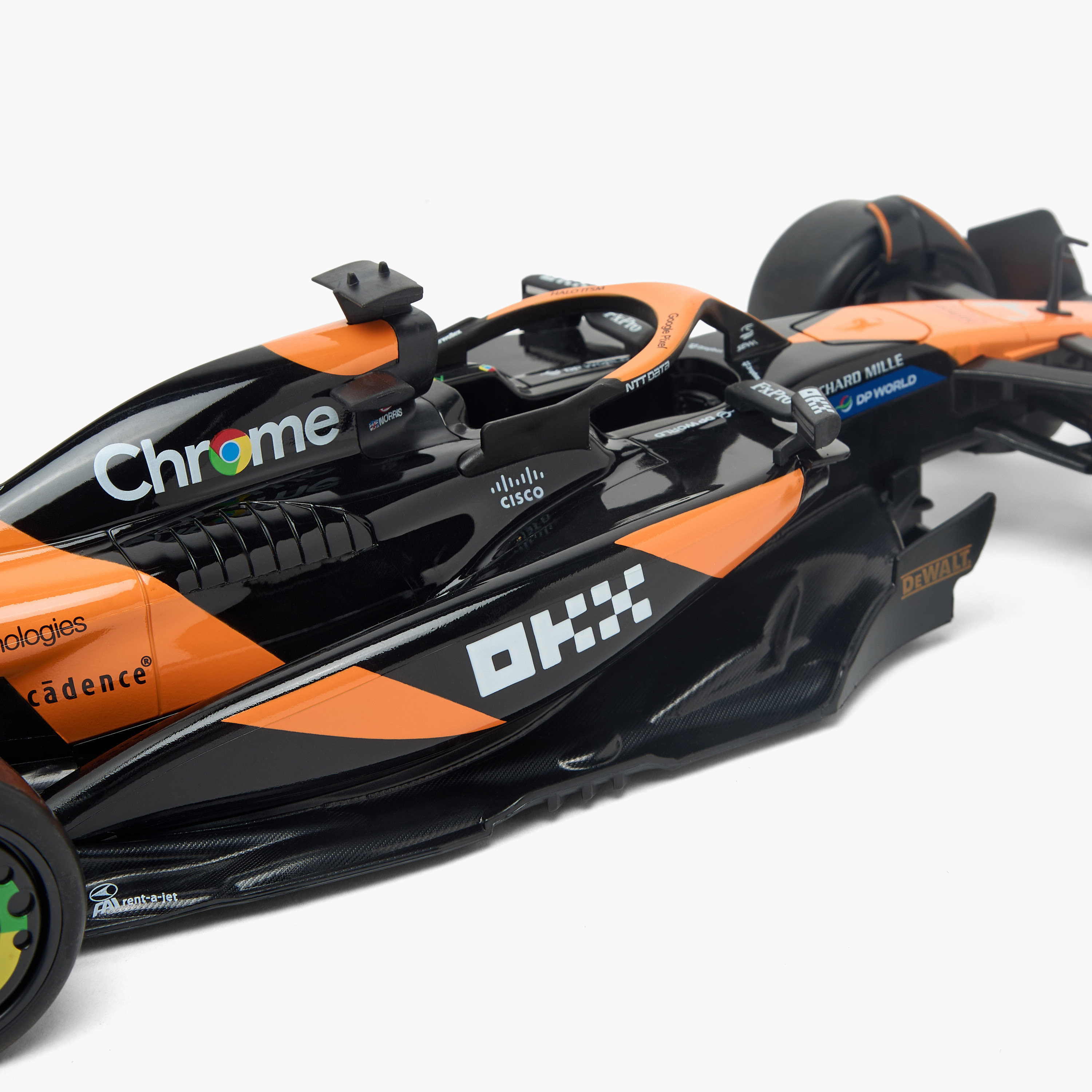 سيارة سباق ماكلارين إف 1 بالتحكم عن بُعد رباعية الاتجاهات 1:14 من آر دبليو-toys-remotecontrolledvehicles-rcvehicles-image-9
