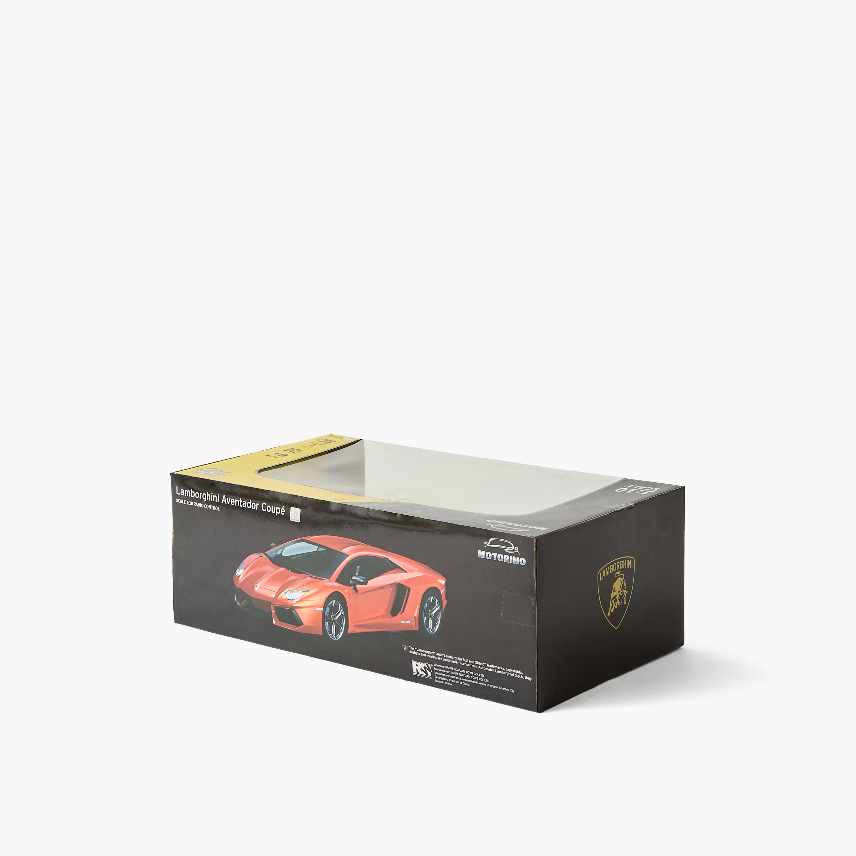 RW 1:10 Lamborghini Aventador Remote Control Car-toys-remotecontrolledvehicles-rcvehicles-image-10