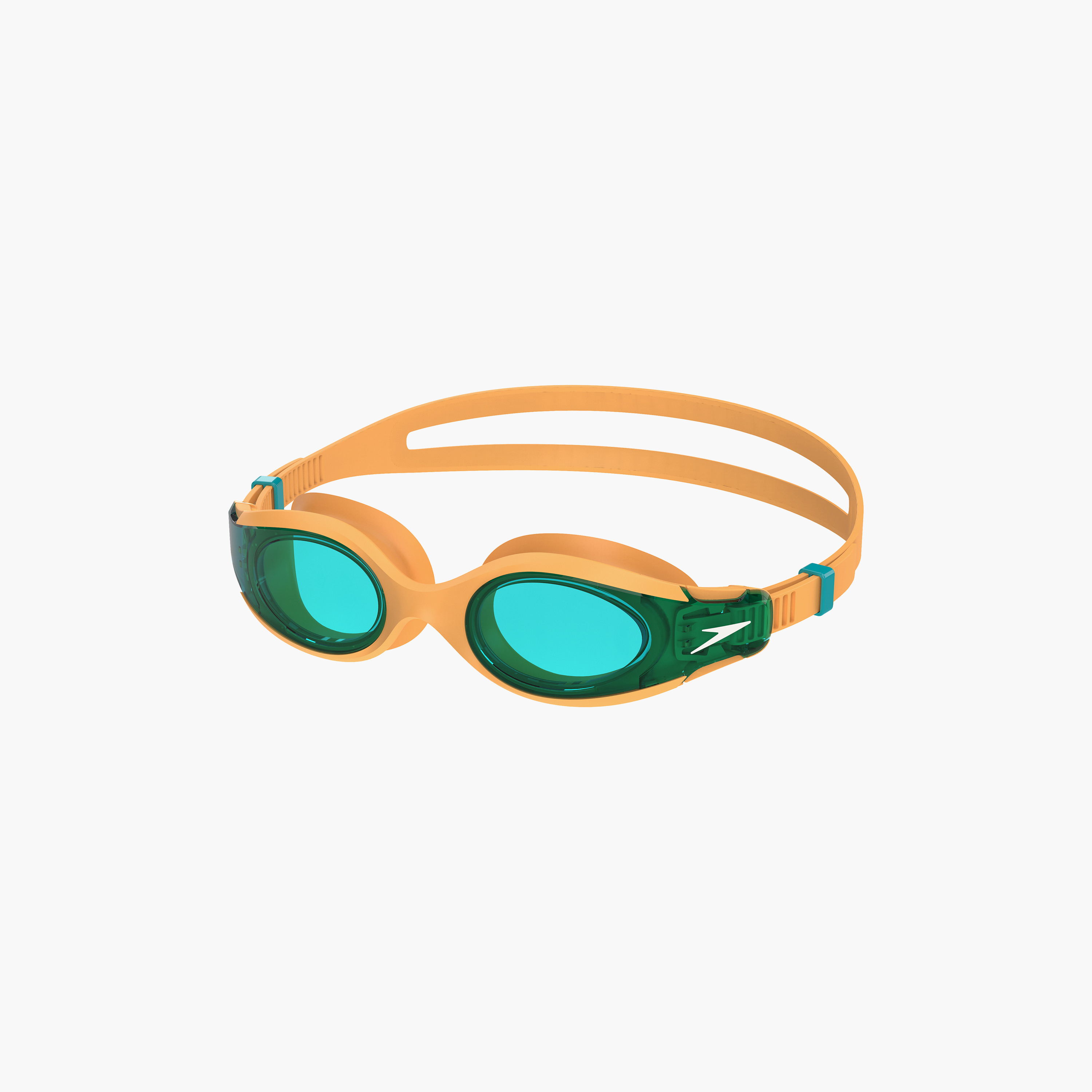 سبيدو - نظارات سباحة هيدروسيتي 2.0 للأطفال-sports-gear-swimming-girl-image-1