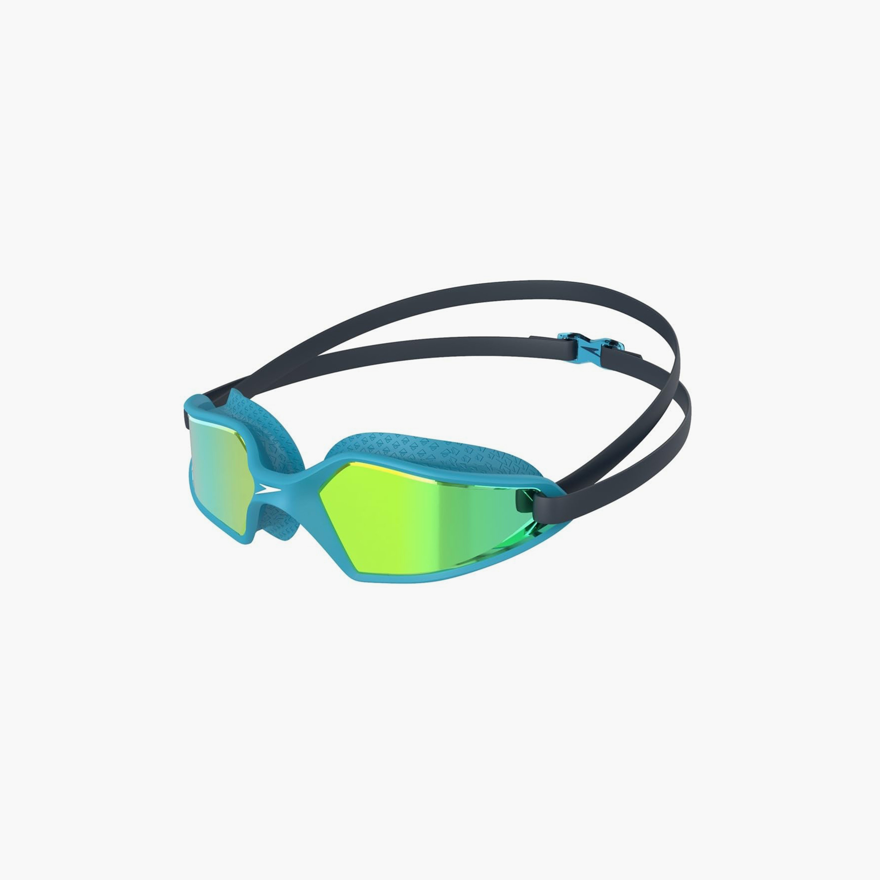 Speedo Kids' Hydropulse Mirror Swimming Goggles-sports-gear-swimming-girl-image-1