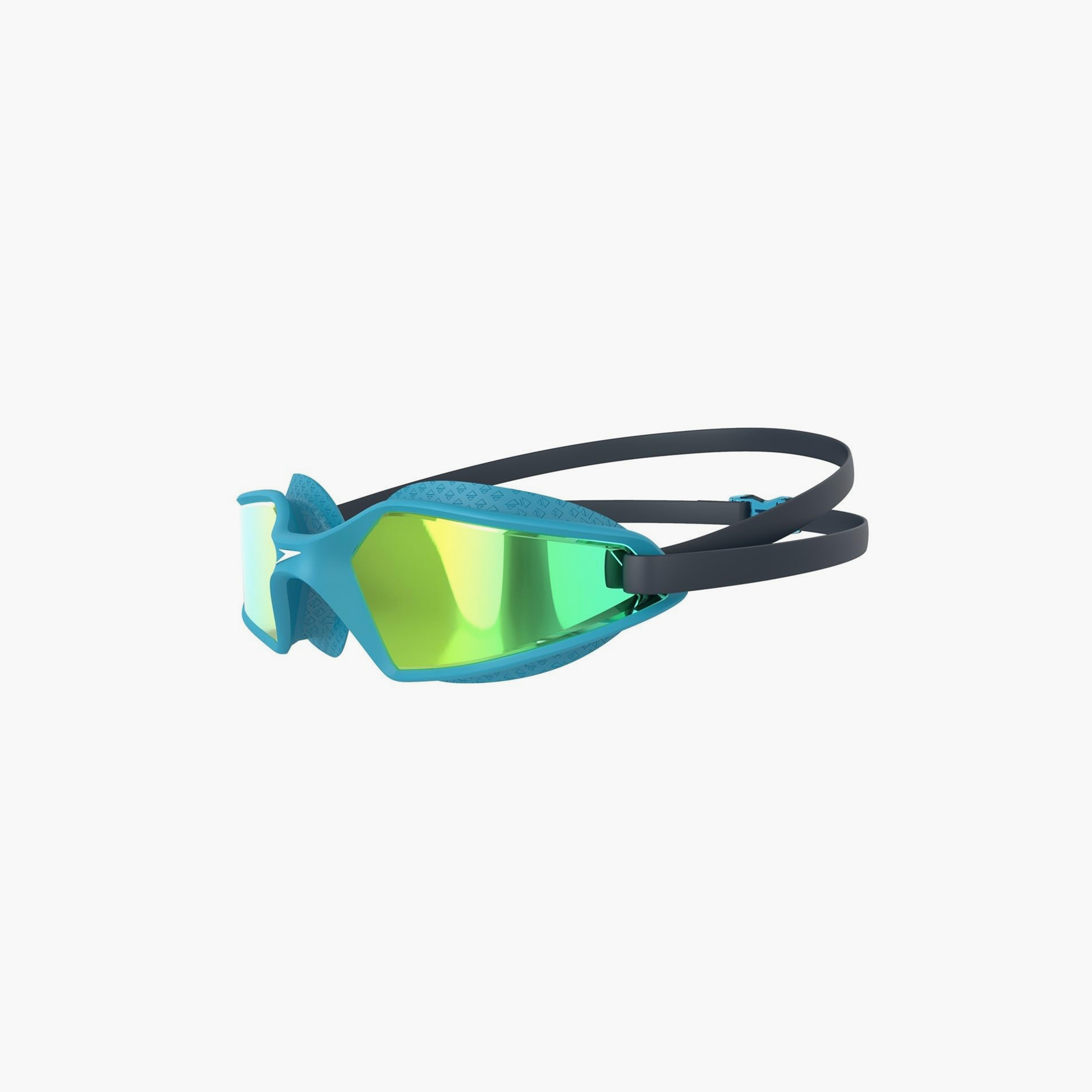 Speedo Kids' Hydropulse Mirror Swimming Goggles-sports-gear-swimming-girl-image-3