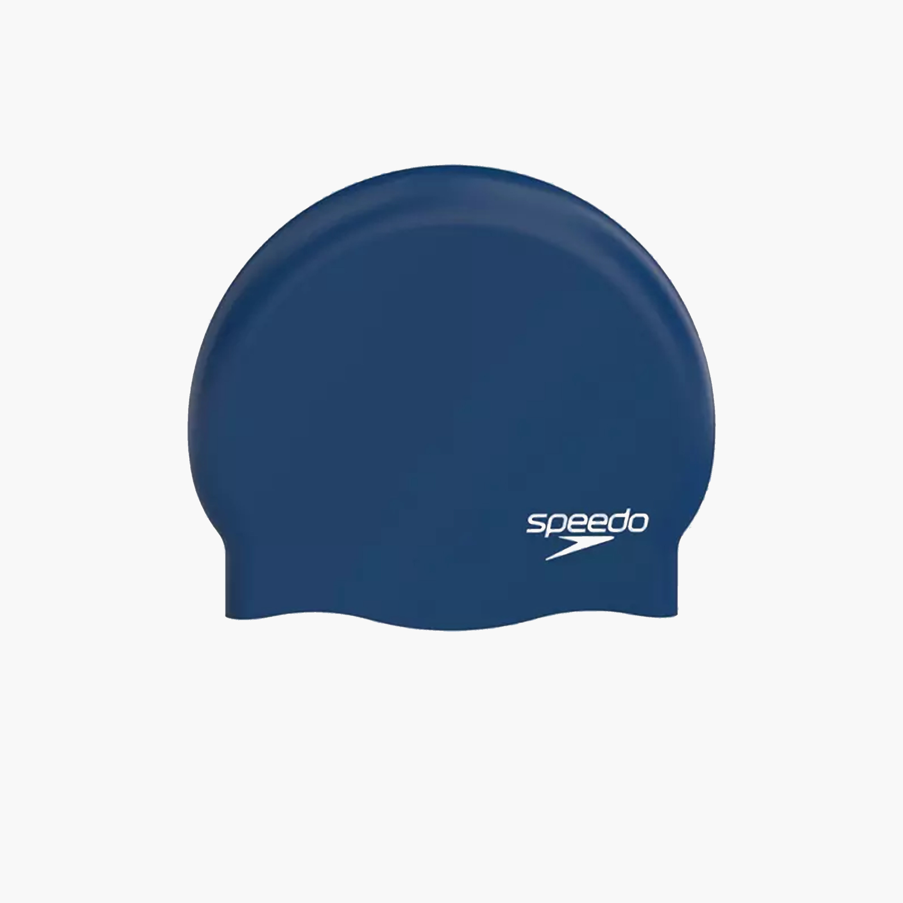 Speedo Unisex Silicone Swimming Cap-sports-gear-swimming-women-image-1