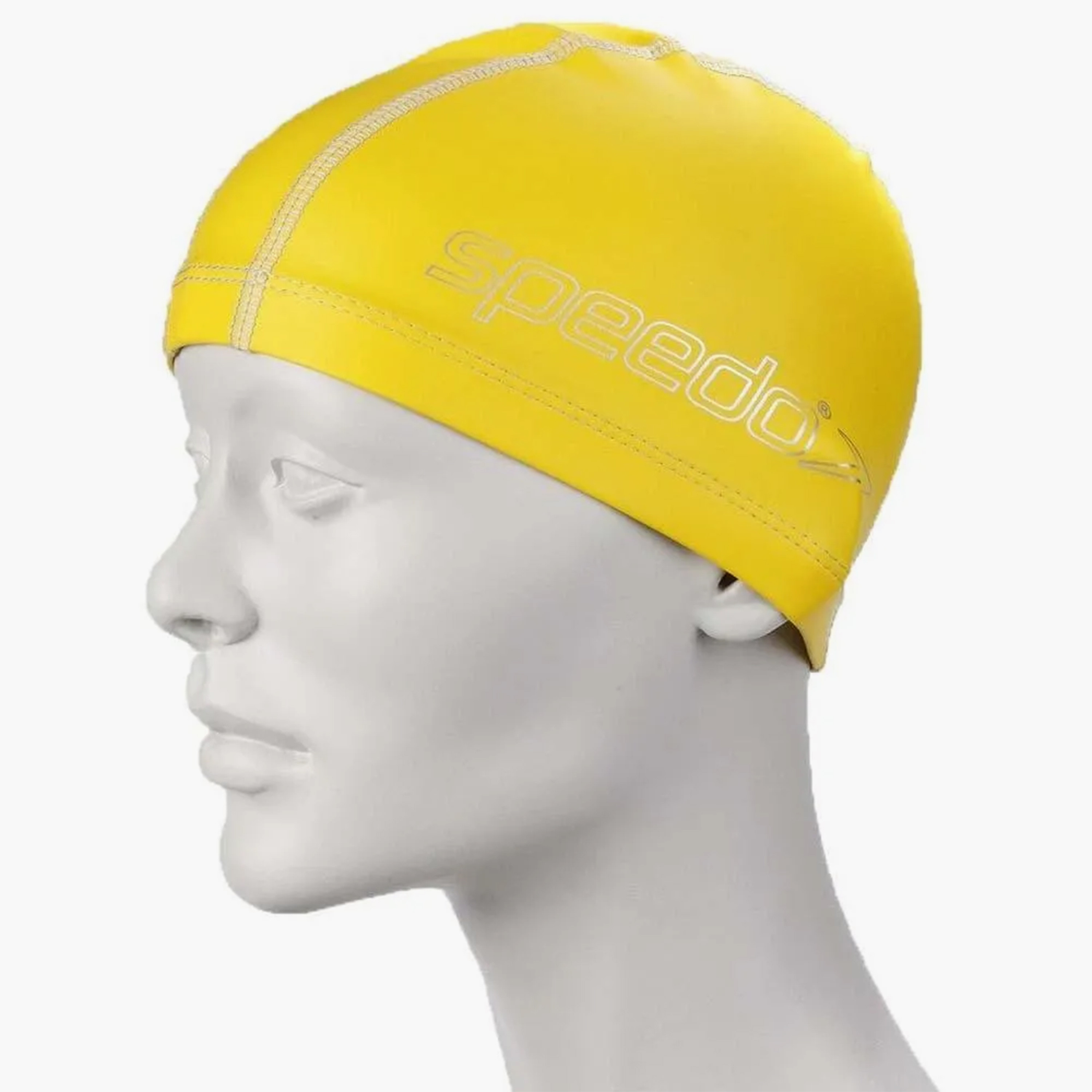 سبيدو - قبعة سباحة بيس للأطفال-sports-gear-swimming-girl-image-2