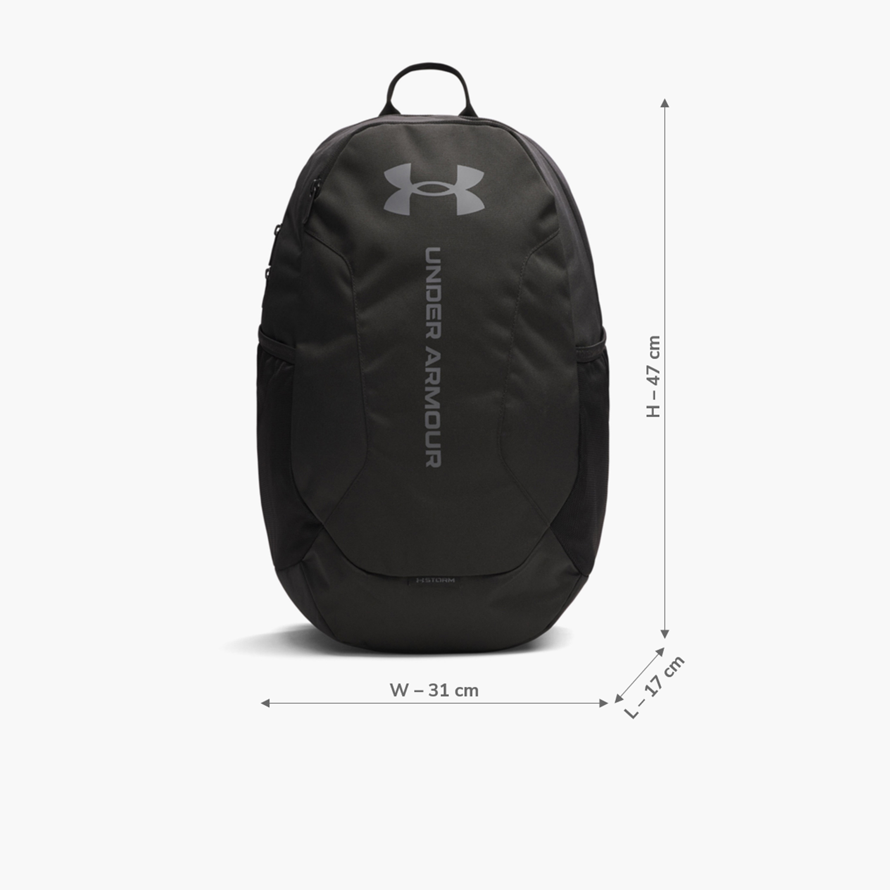 Under Armour Hustle Lite 26.5L Backpack | 6000399-school-bagsandbackpacks-backpacks-image-2