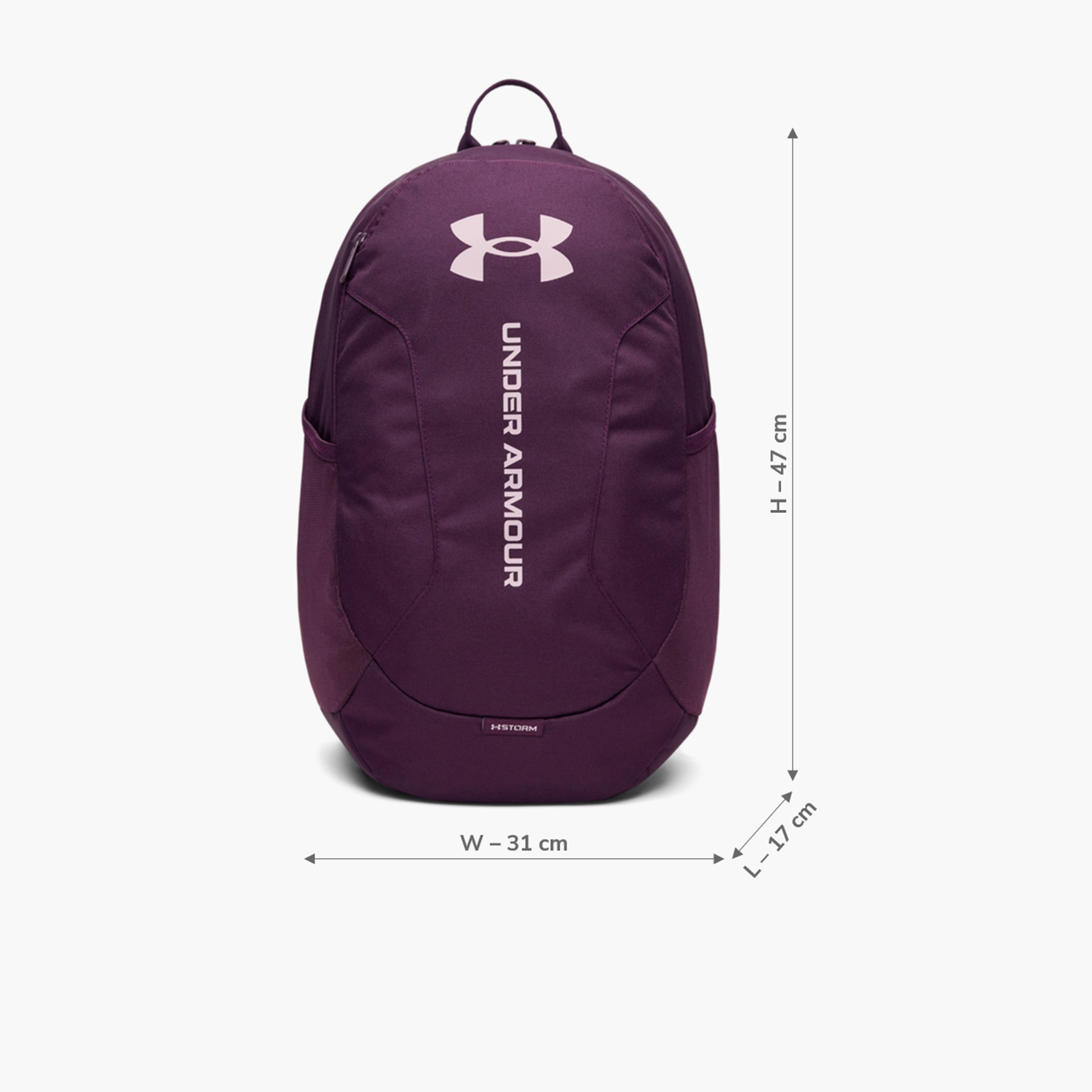 Under Armour Hustle Lite 26.5L Backpack | 6000399-school-bagsandbackpacks-backpacks-image-14