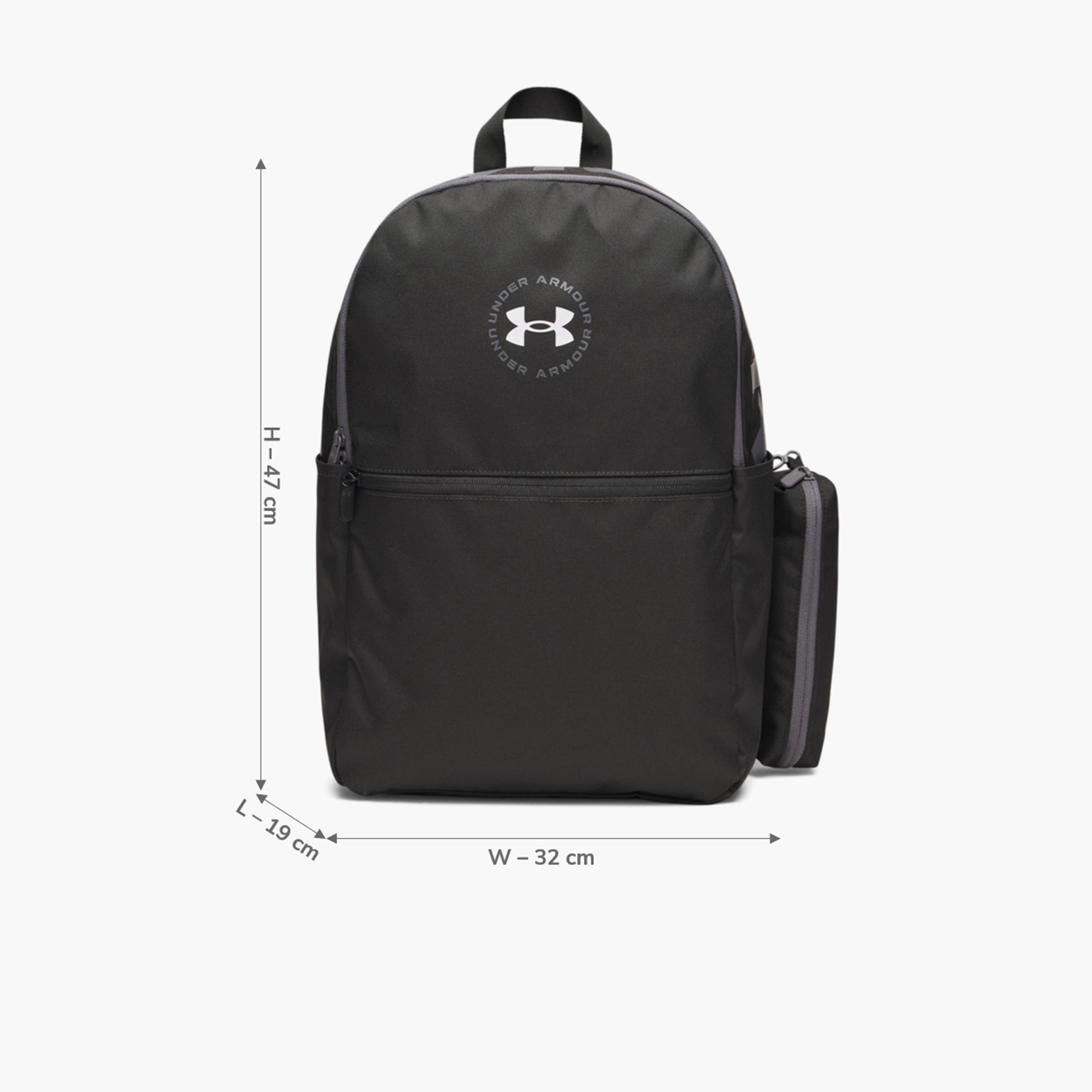 Under Armour Essential 26L Backpack Set | 6000991-travel-luggagesandbags-backpacks-image-2