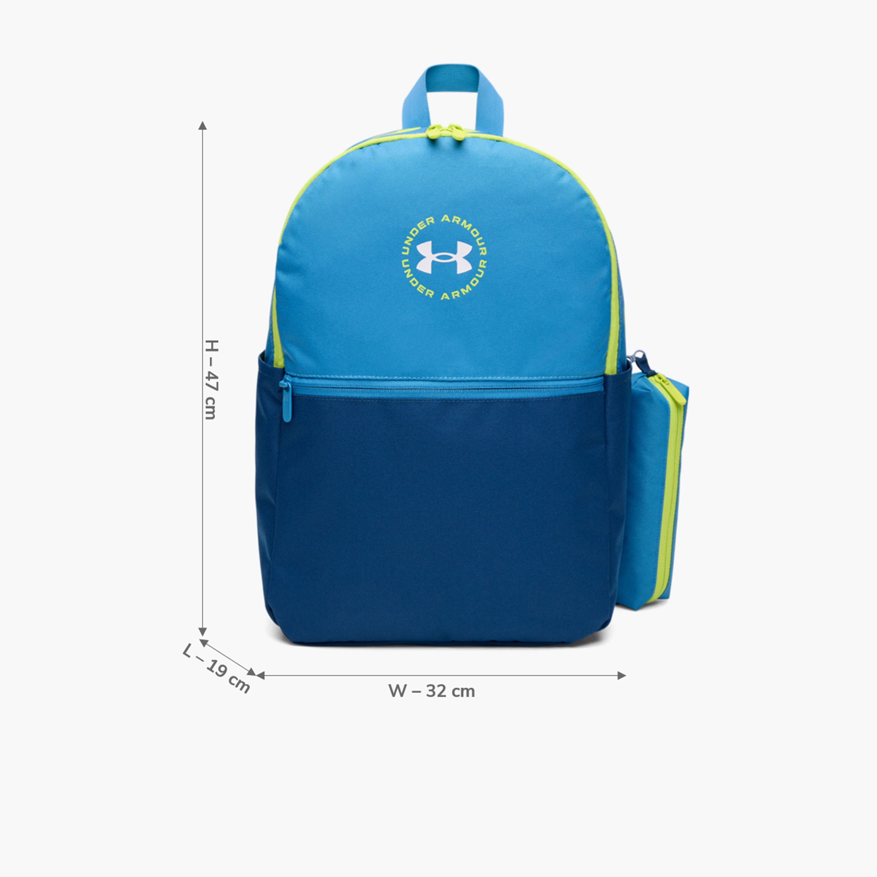 Under Armour Essential 26L Backpack Set | 6000991-travel-luggagesandbags-backpacks-image-14
