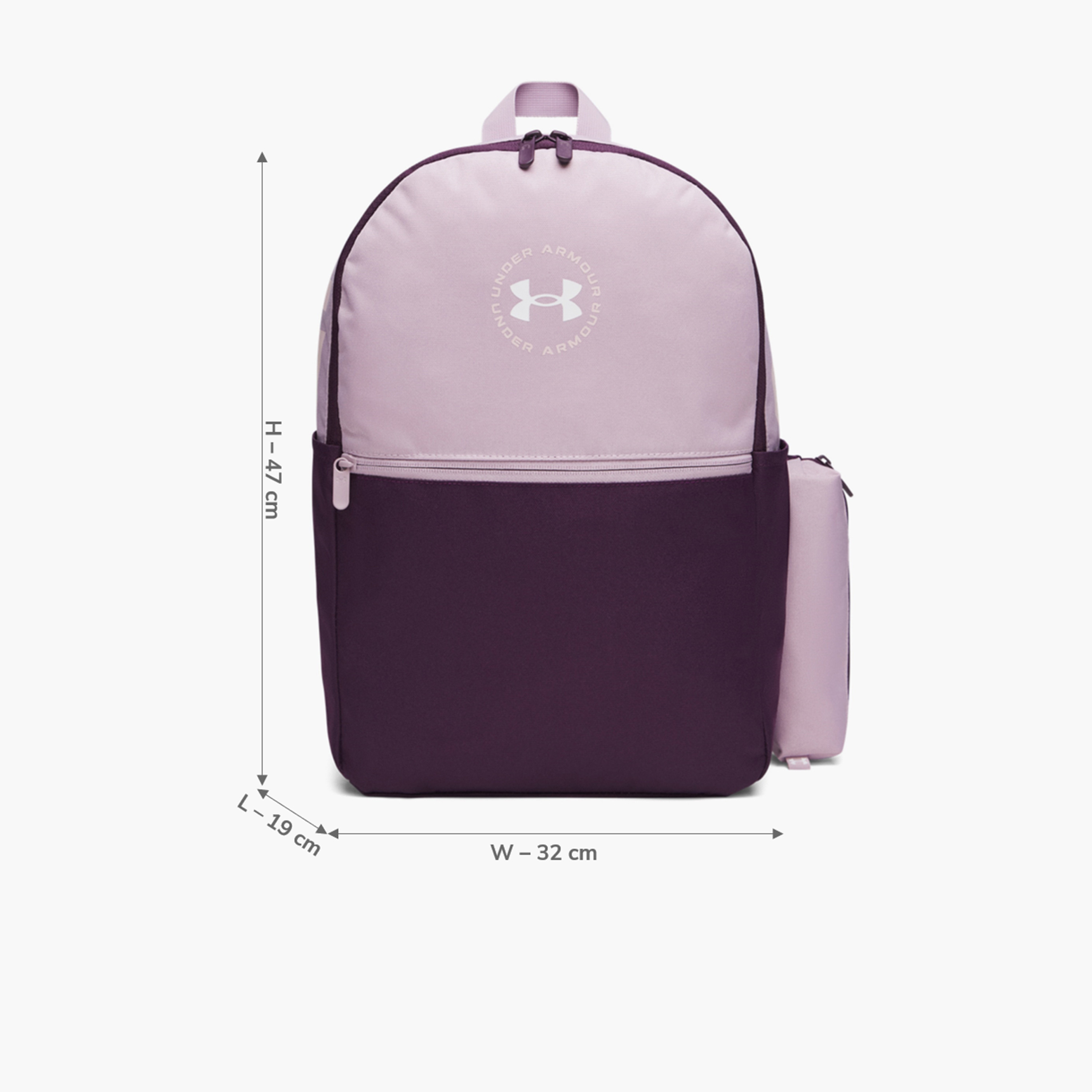 Under Armour Essential 26L Backpack Set | 6000991-travel-luggagesandbags-backpacks-image-20