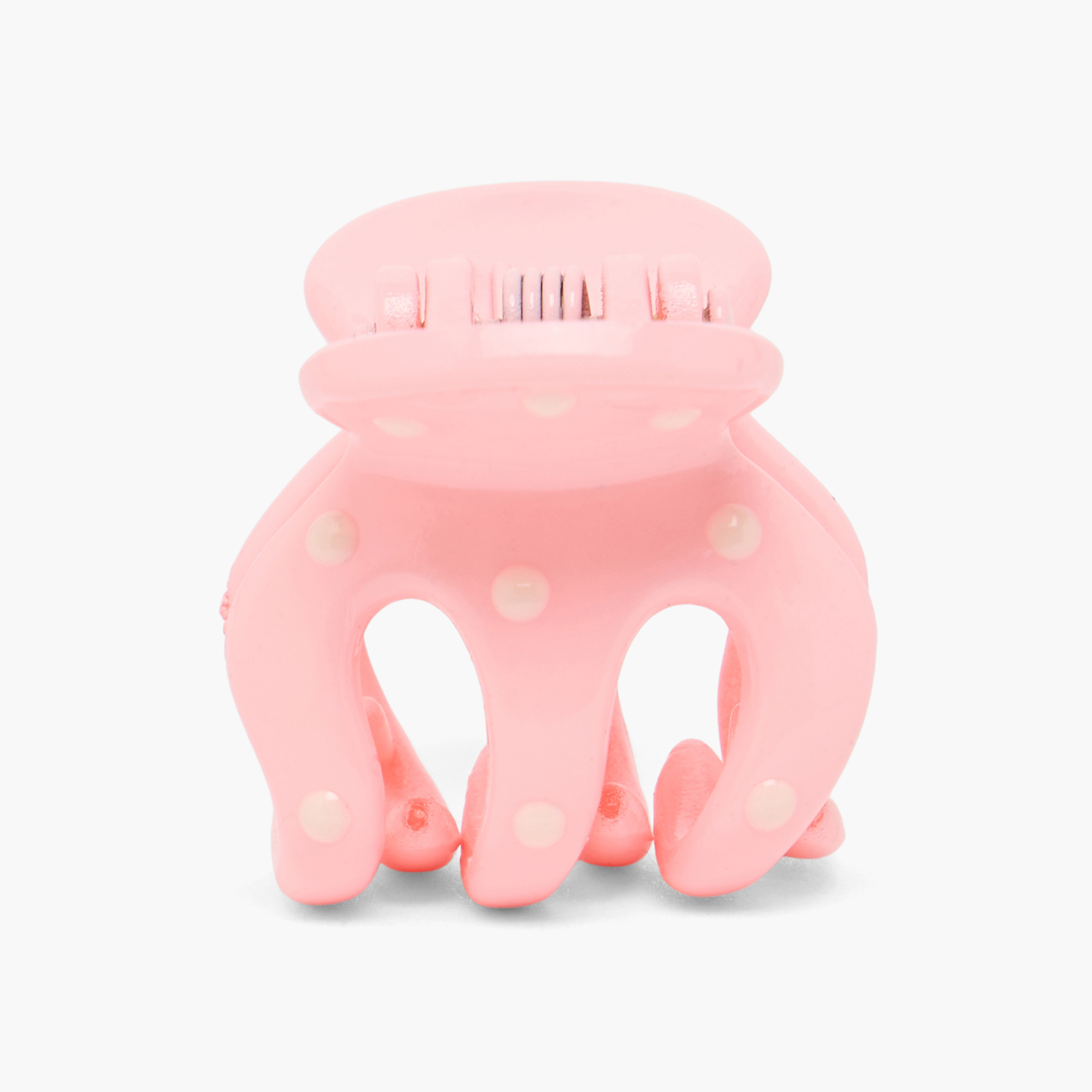 مشابك شعر بطبعات نقاط من تشارمز - طقم من 3 قطع-girls-accessories-hairaccessories-image-5