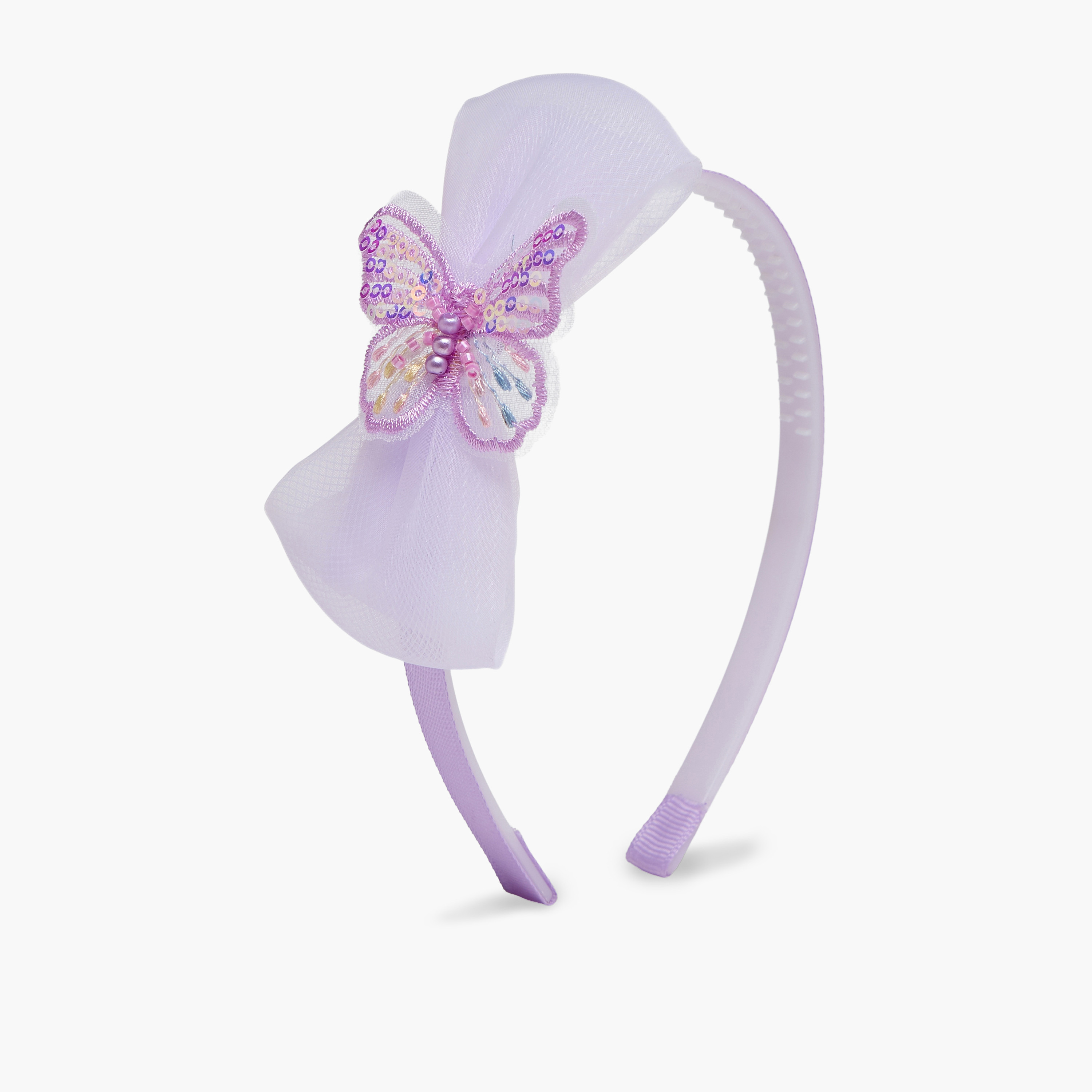 شريطة رأس بتزيينات من تشارمز - طقم من 3 قطع-girls-accessories-hairaccessories-image-2
