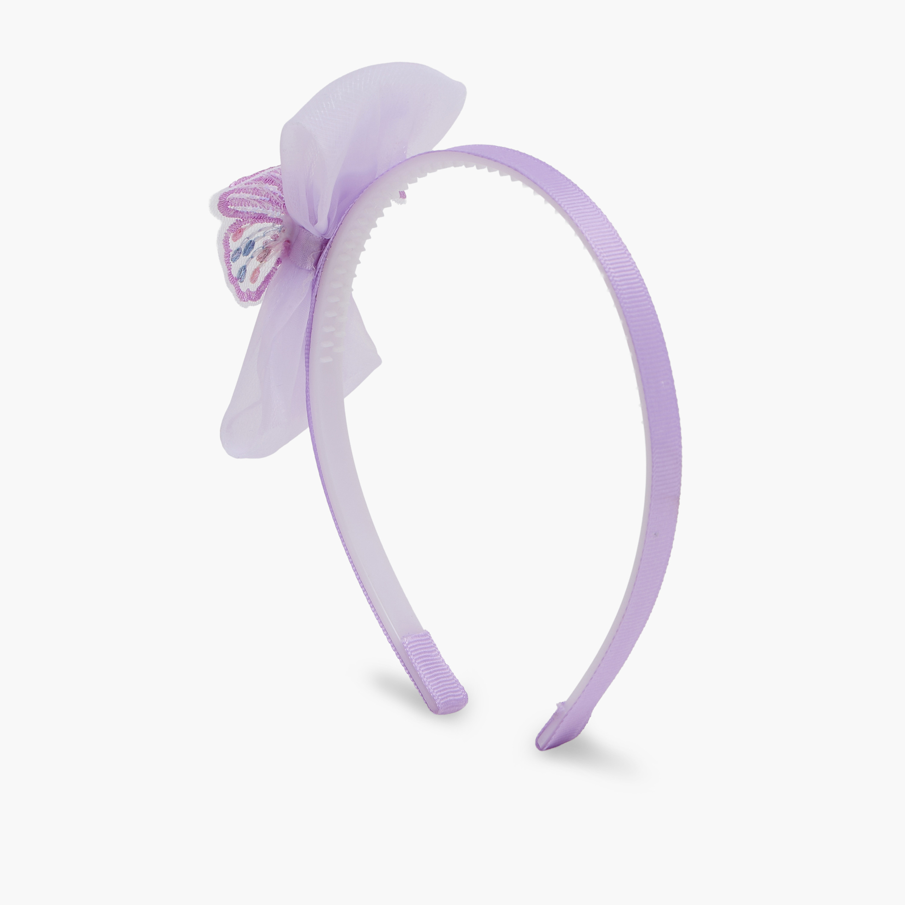 شريطة رأس بتزيينات من تشارمز - طقم من 3 قطع-girls-accessories-hairaccessories-image-5