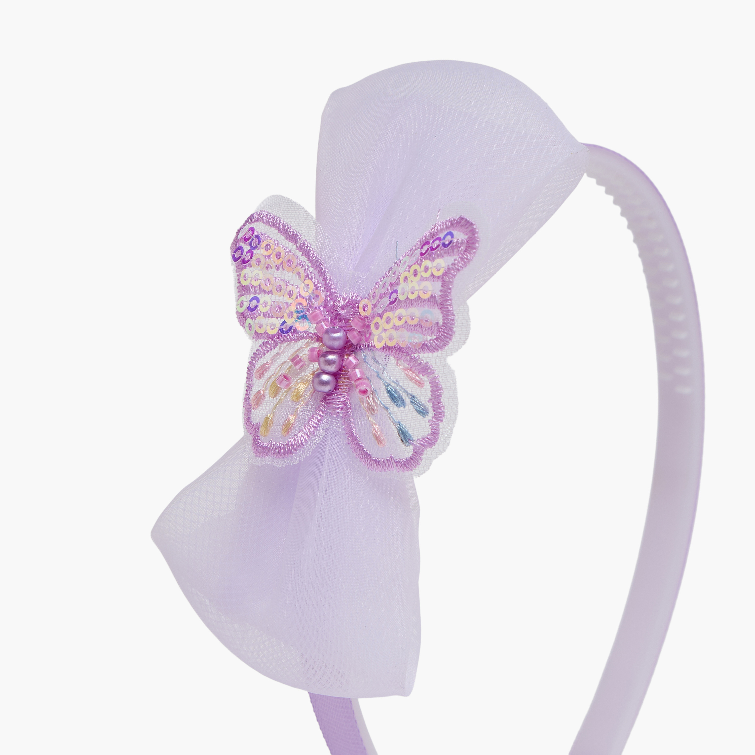 شريطة رأس بتزيينات من تشارمز - طقم من 3 قطع-girls-accessories-hairaccessories-image-6