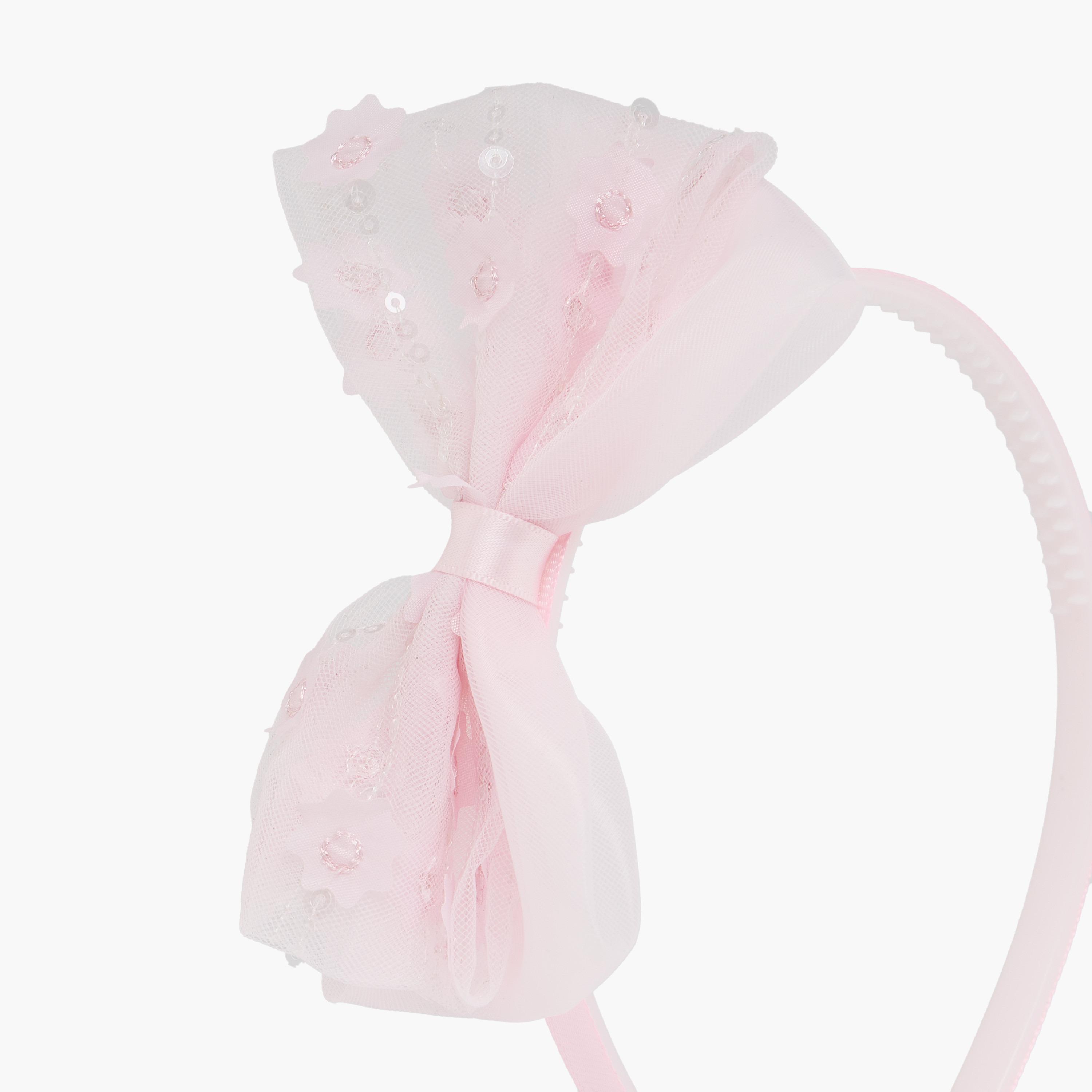 طقم شريطة رأس ومشابك شعر 3 قطع من تشارمز-girls-accessories-hairaccessories-image-3