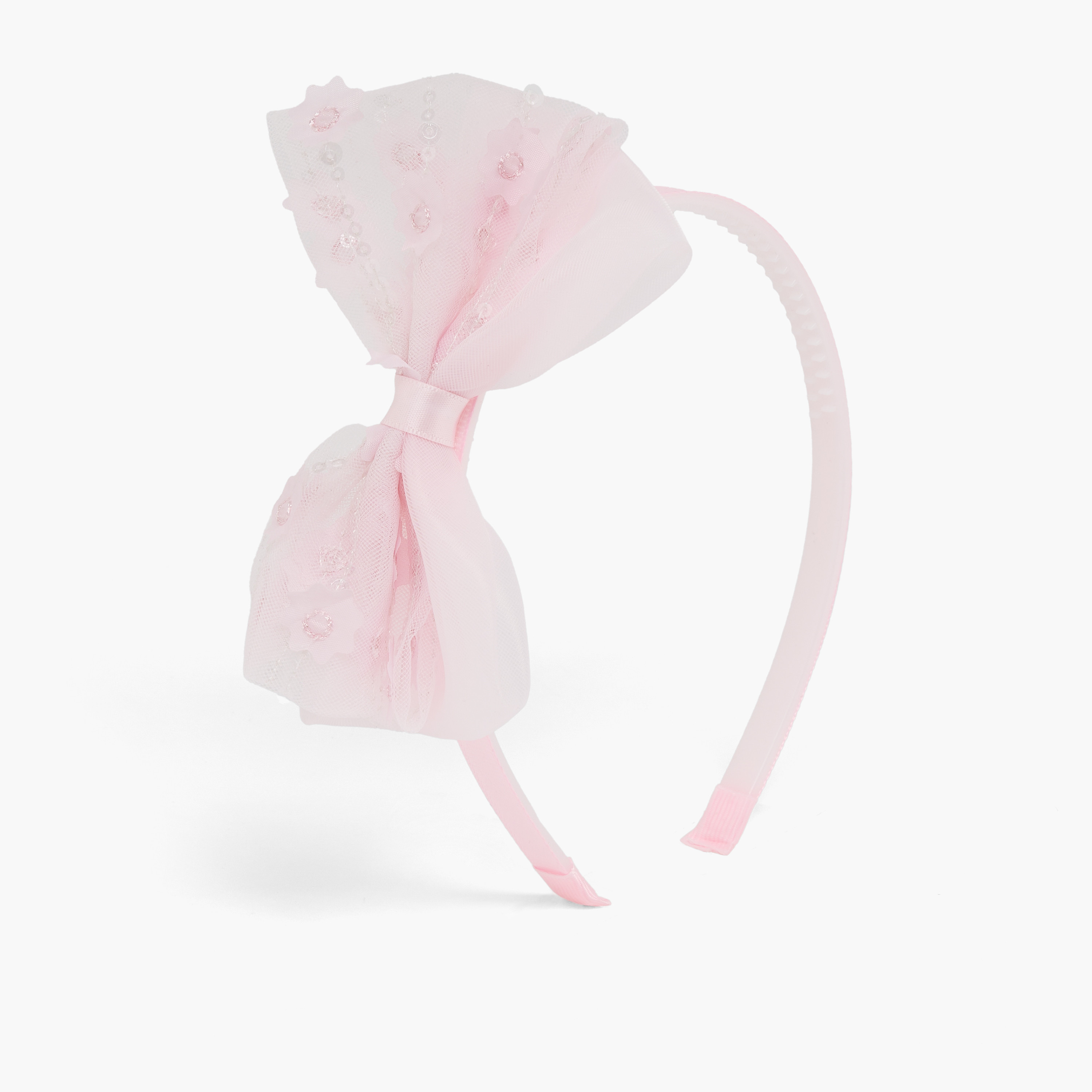 طقم شريطة رأس ومشابك شعر 3 قطع من تشارمز-girls-accessories-hairaccessories-image-6