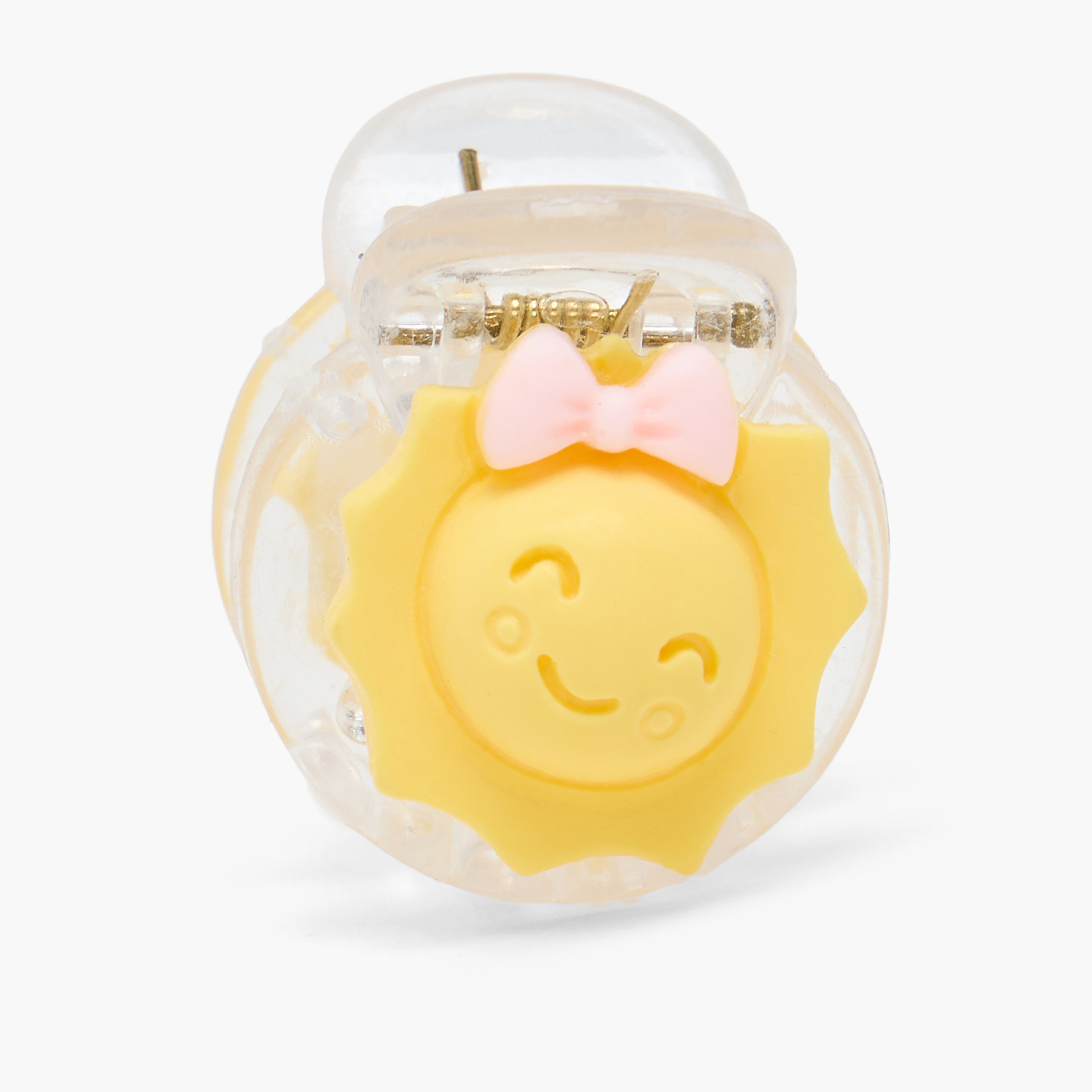 طقم مشابك شعر مخلب من تشارمز - 6 قطع-girls-accessories-hairaccessories-image-2