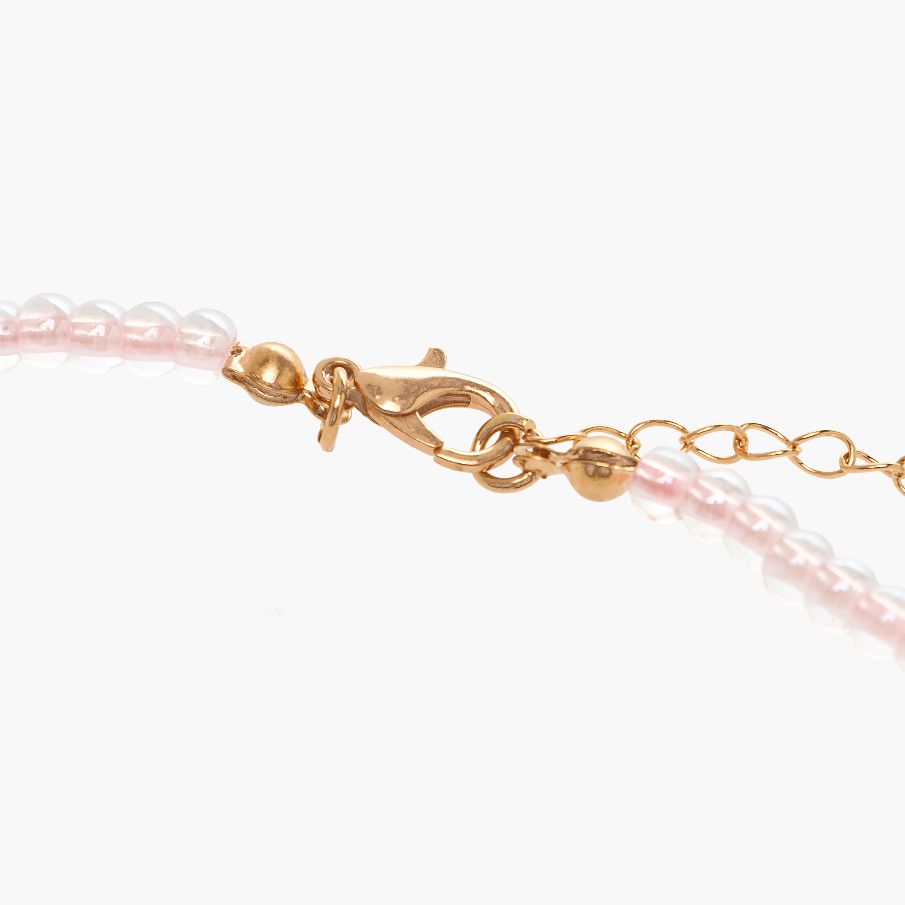 طقم مجوهرات بناتي بتصميم فراشة براقة 3 قطع من تشارمز-girls-accessories-jewellery-image-6