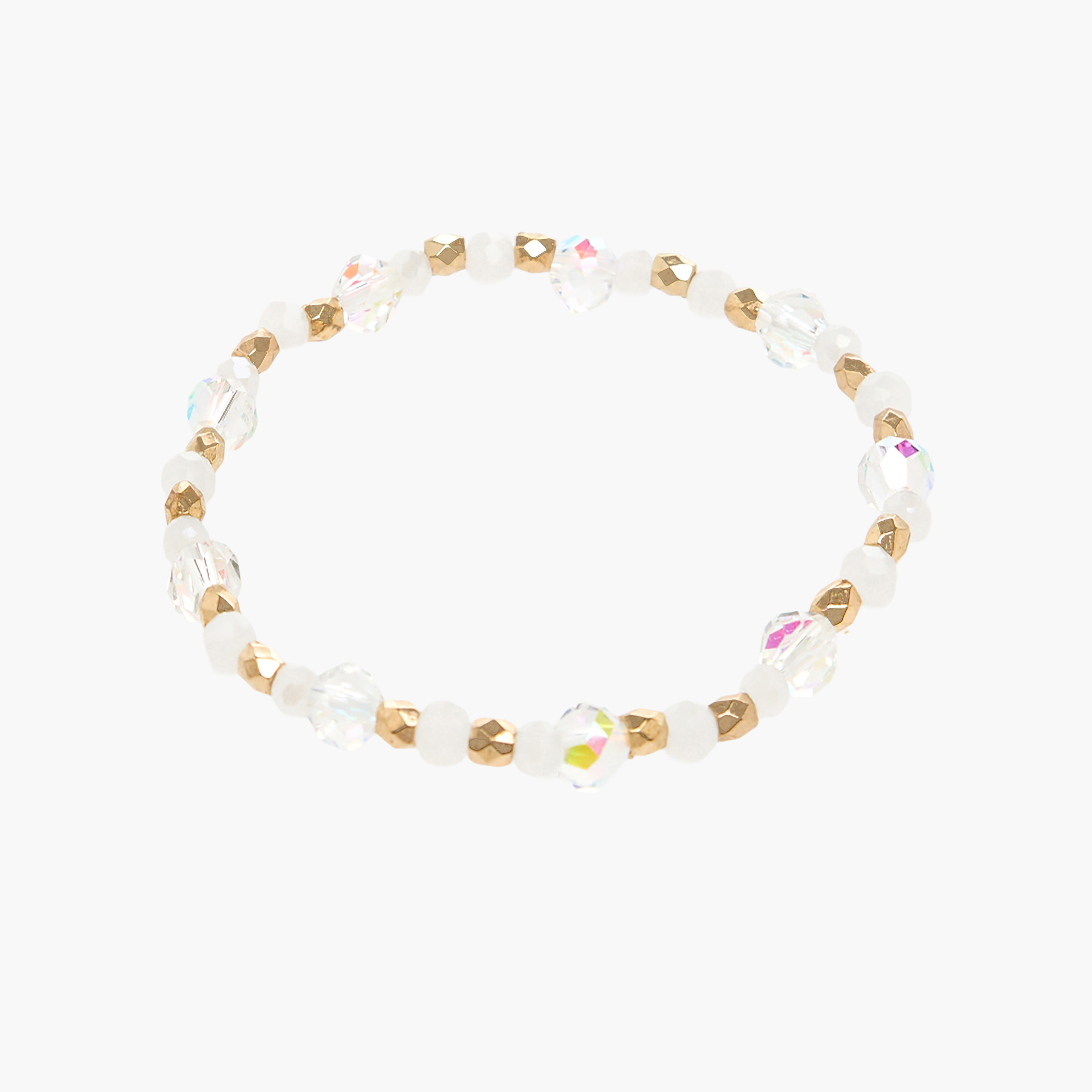 Pack of 5 Charmz Bracelet with Embellishment-girls-accessories-jewellery-image-6