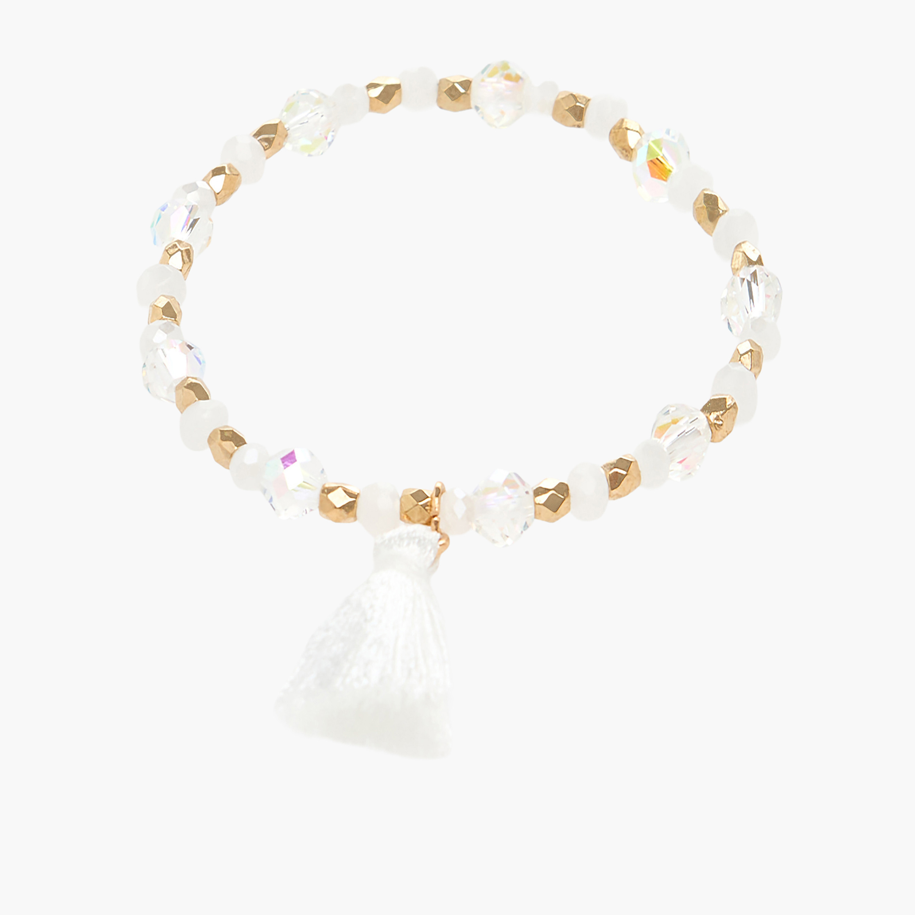Pack of 5 Charmz Bracelet with Embellishment-girls-accessories-jewellery-image-7