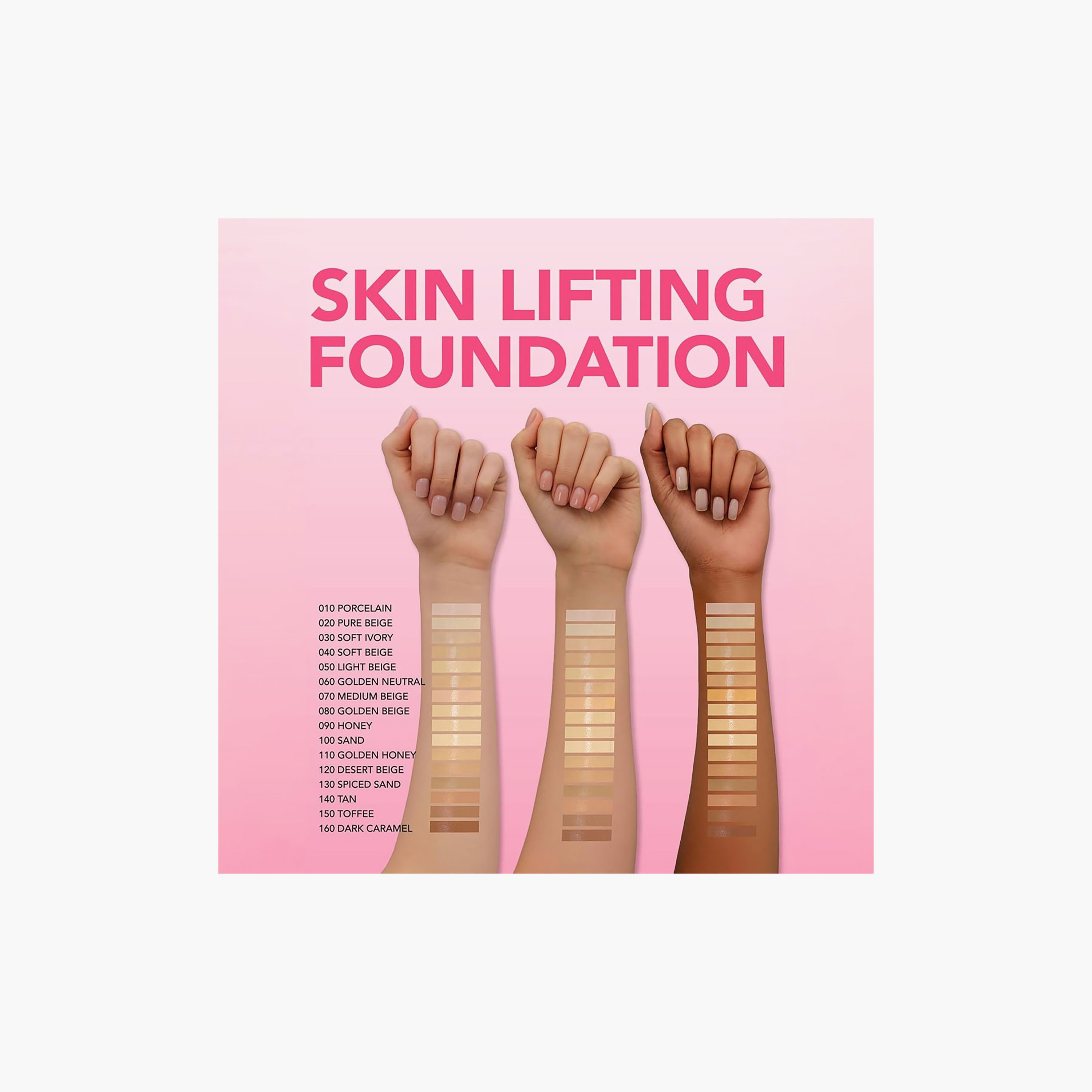 Flormar Skin Lifting Foundation - 30ml-beautyandpersonalcare-makeup-face-foundations-image-4