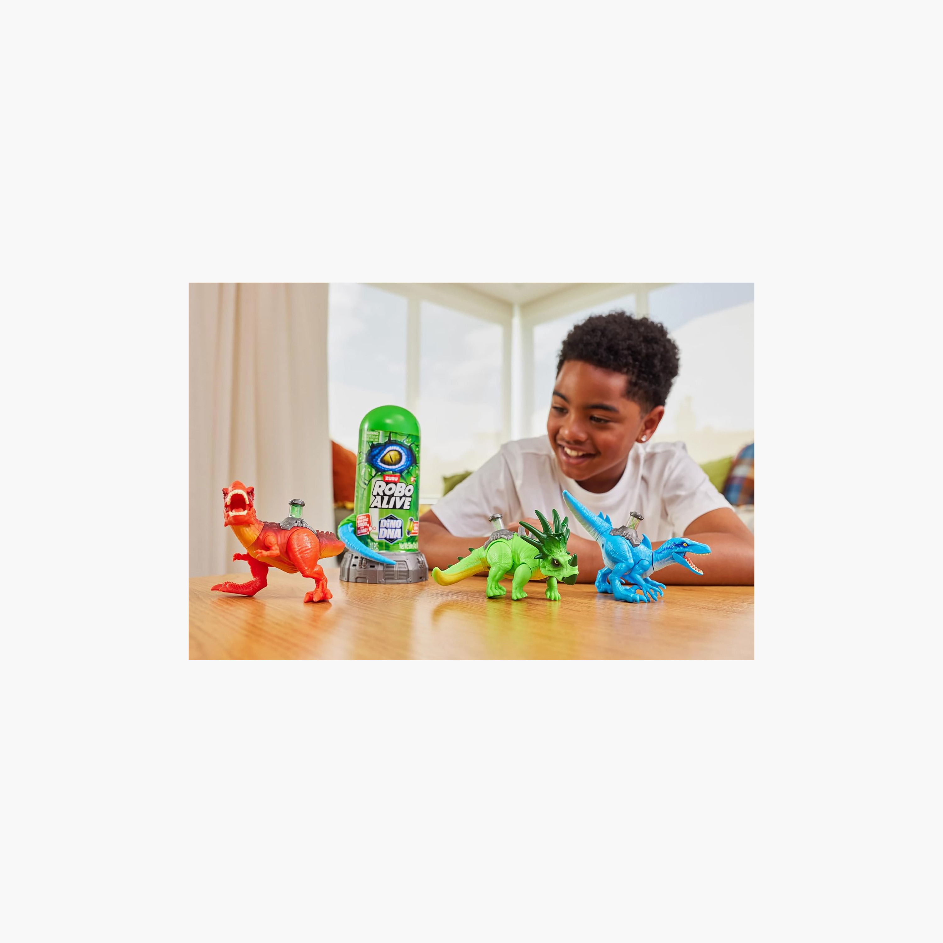 لعبة مختبر الديناصورات من زورو روبو ألايف-toys-noveltyandcollectibles-collectibles-image-5