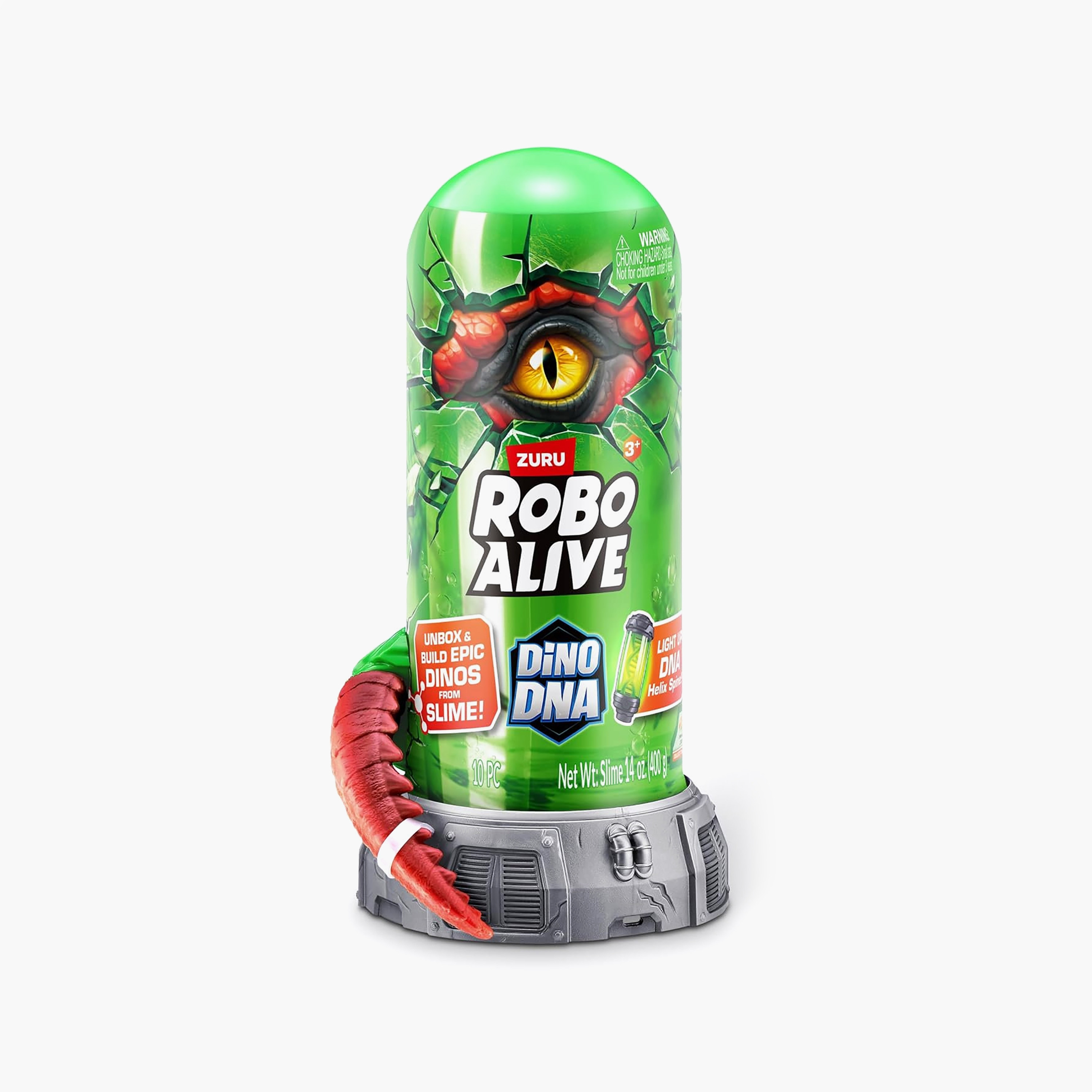 لعبة مختبر الديناصورات من زورو روبو ألايف-toys-noveltyandcollectibles-collectibles-image-6